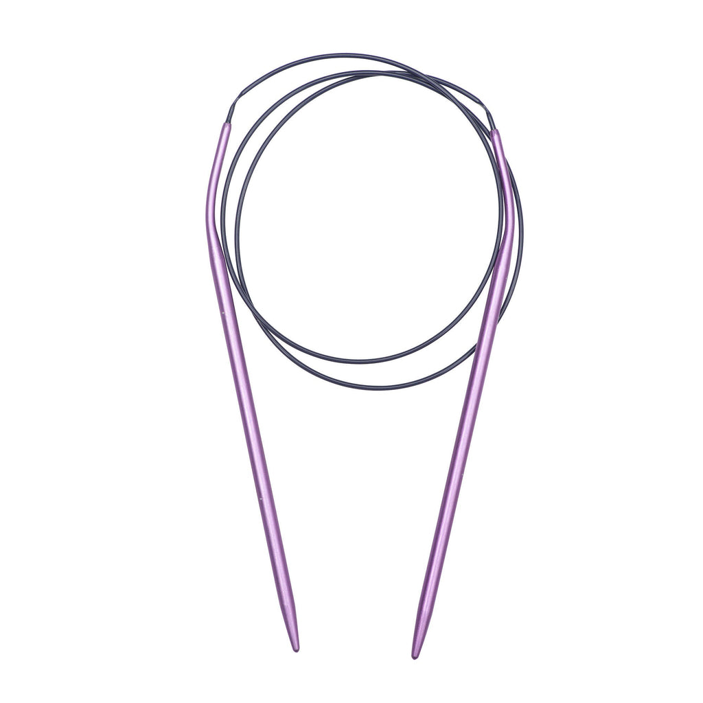 Silvalume 29" Circular Knitting Needles