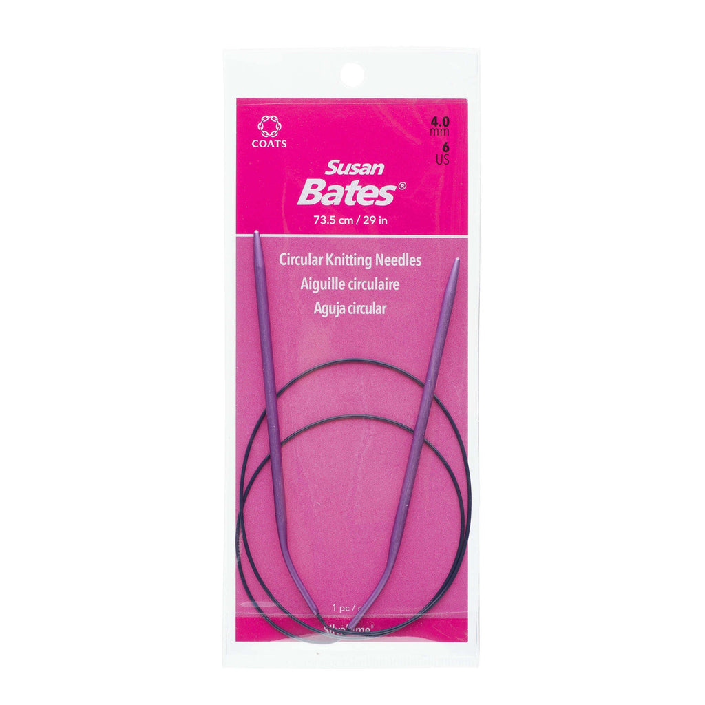 Silvalume 29" Circular Knitting Needles