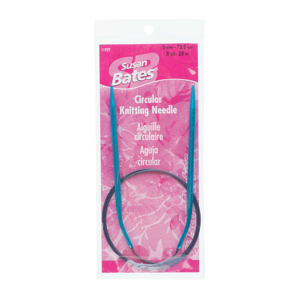 Silvalume 29" Circular Knitting Needles