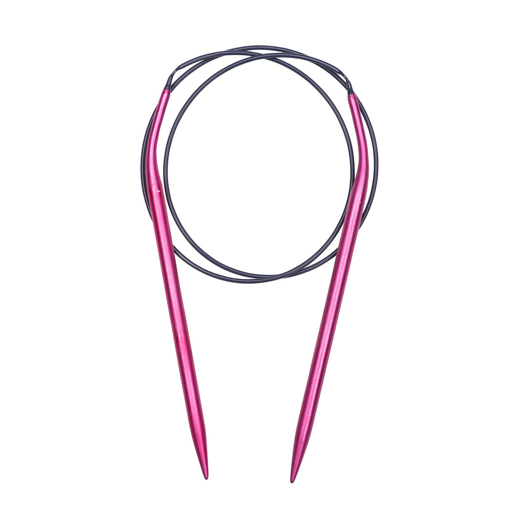 Silvalume 29" Circular Knitting Needles