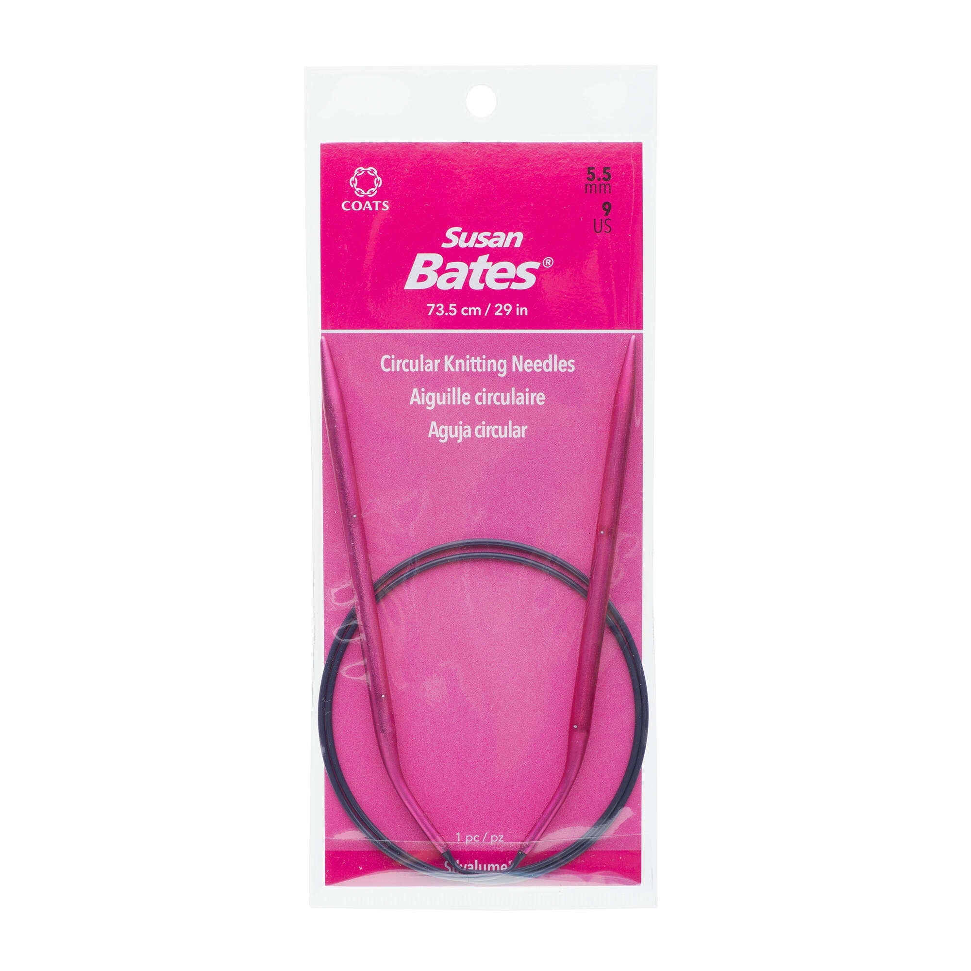 Silvalume 29" Circular Knitting Needles