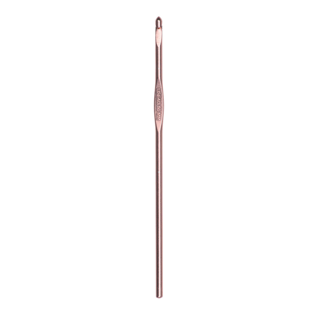 Silvalume 5.5" Crochet Hook