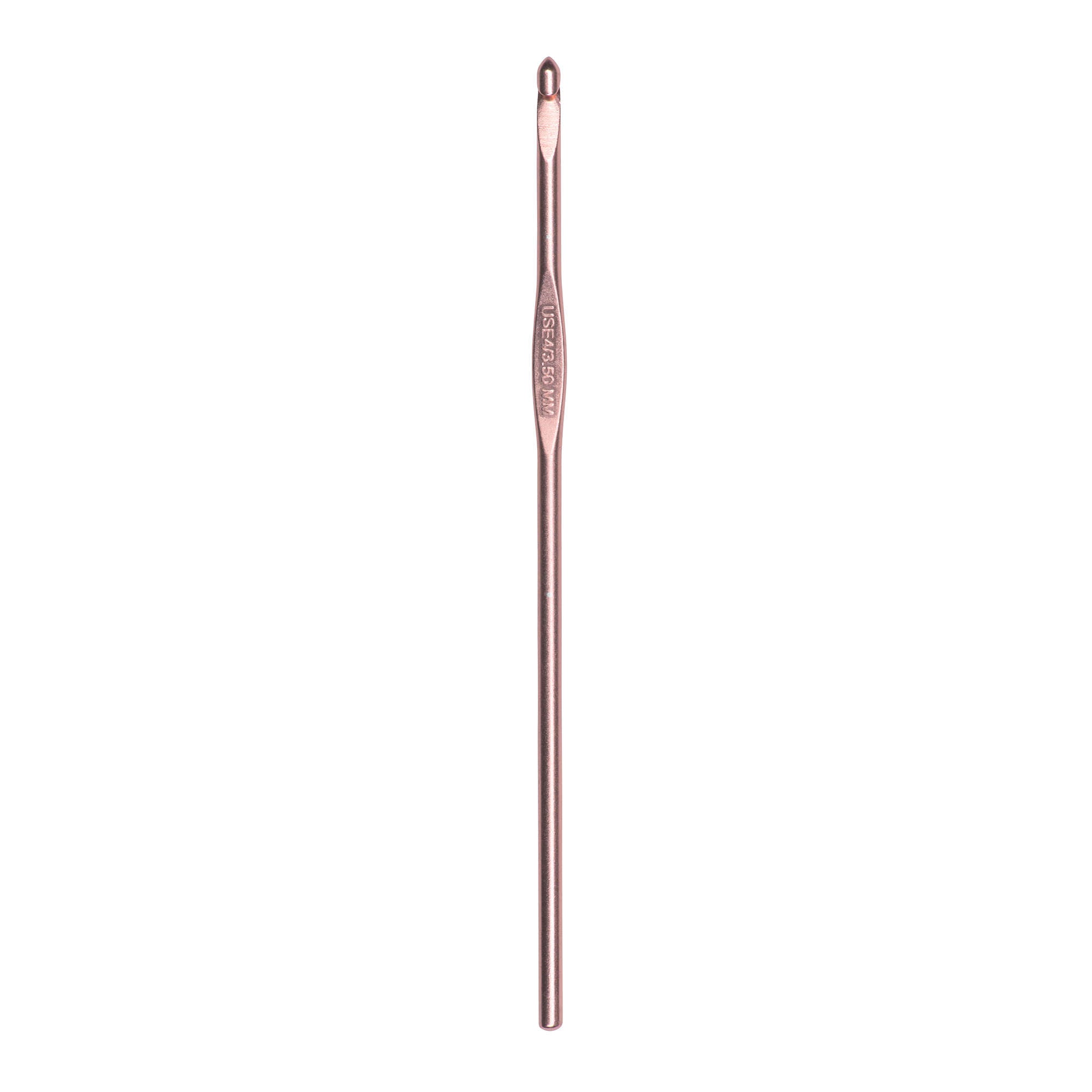 Silvalume 5.5" Crochet Hook