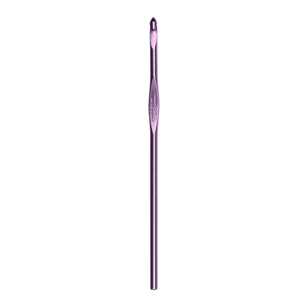 Silvalume 5.5" Crochet Hook
