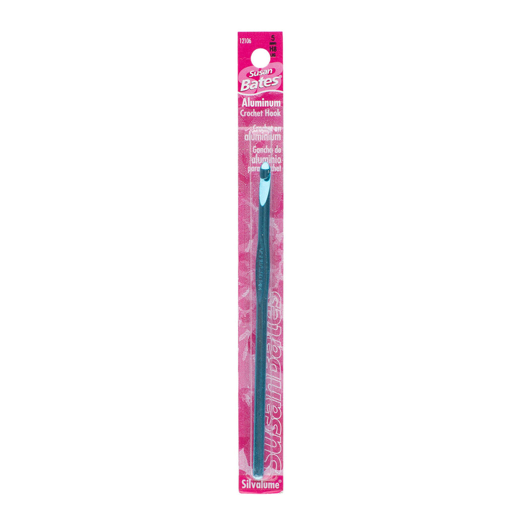 Silvalume 5.5" Crochet Hook