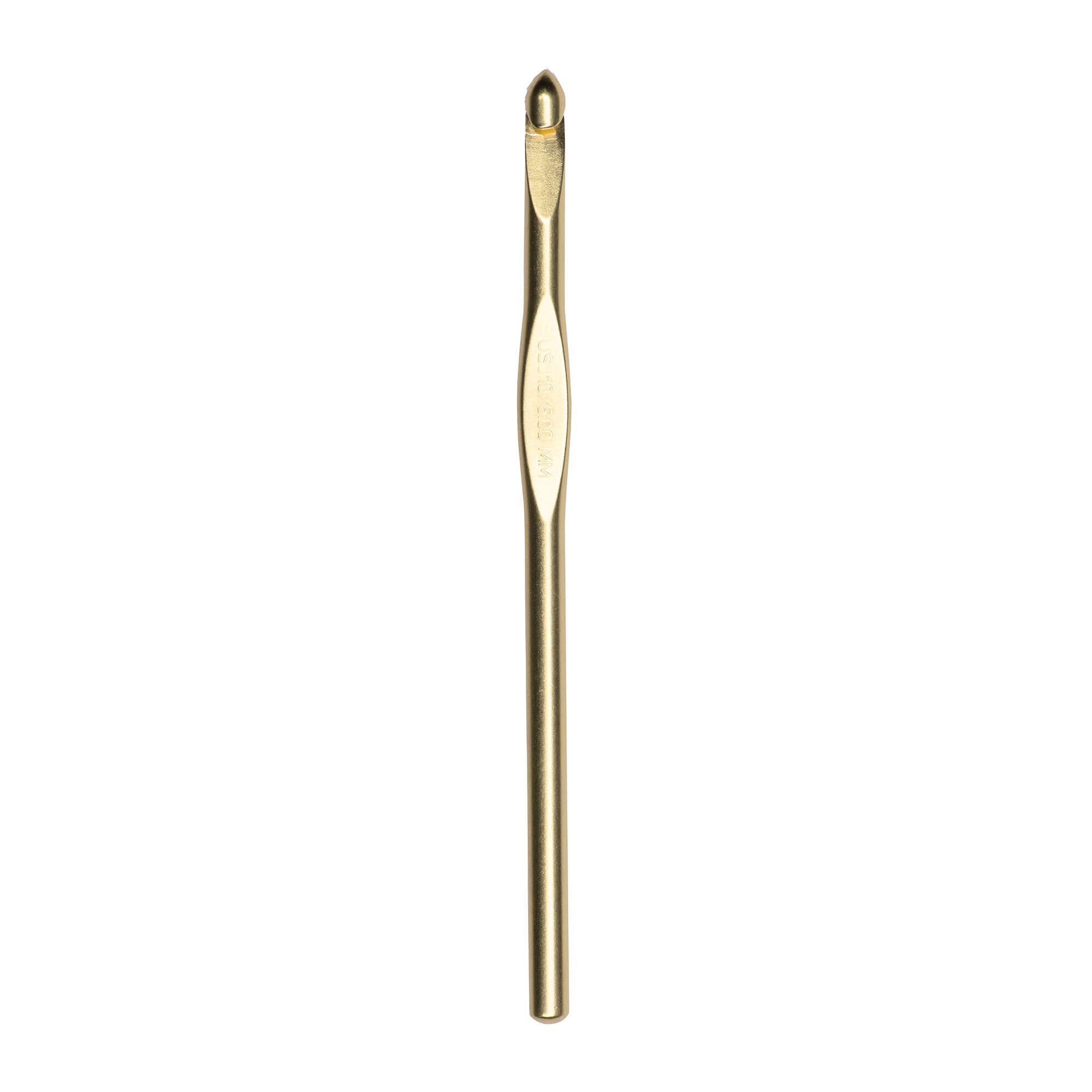 Silvalume 5.5" Crochet Hook