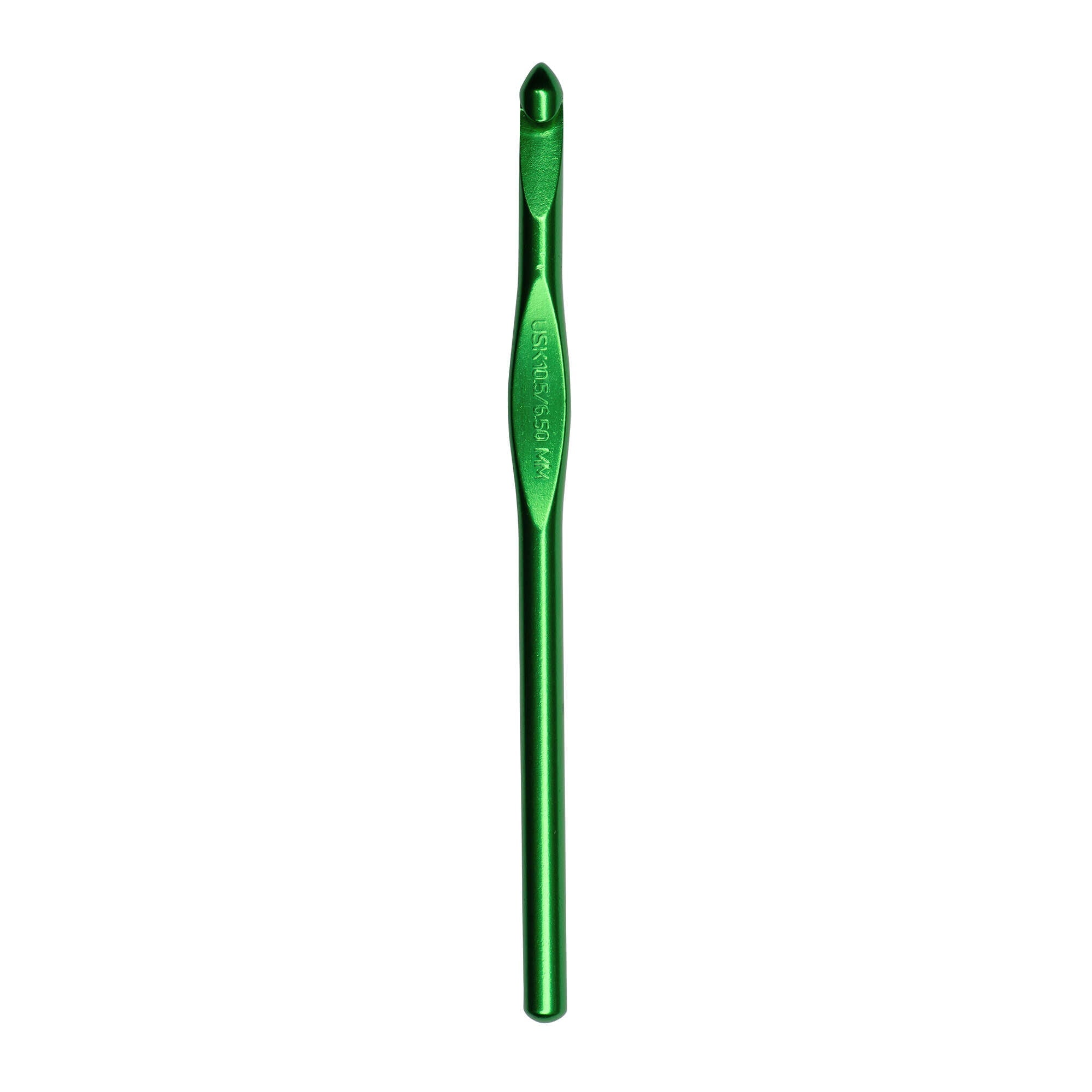 Silvalume 5.5" Crochet Hook