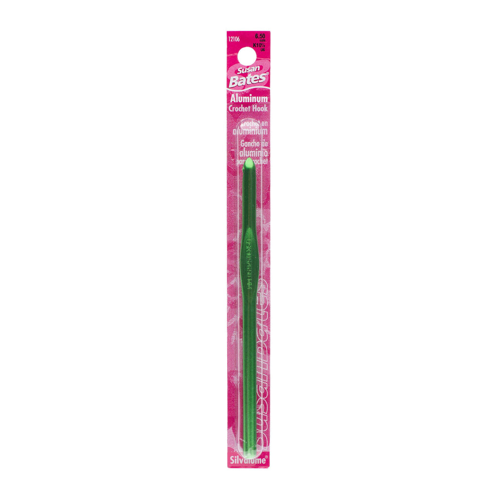 Silvalume 5.5" Crochet Hook