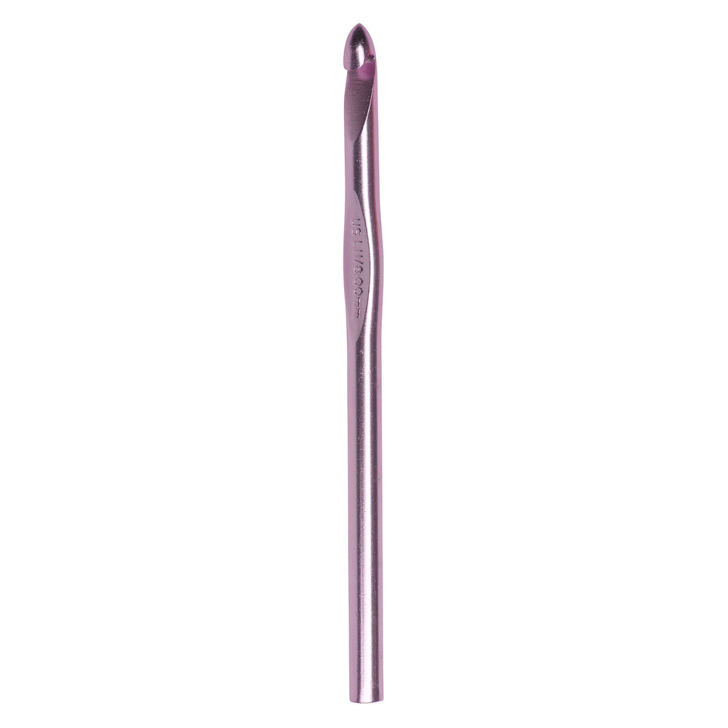 Silvalume 5.5" Crochet Hook