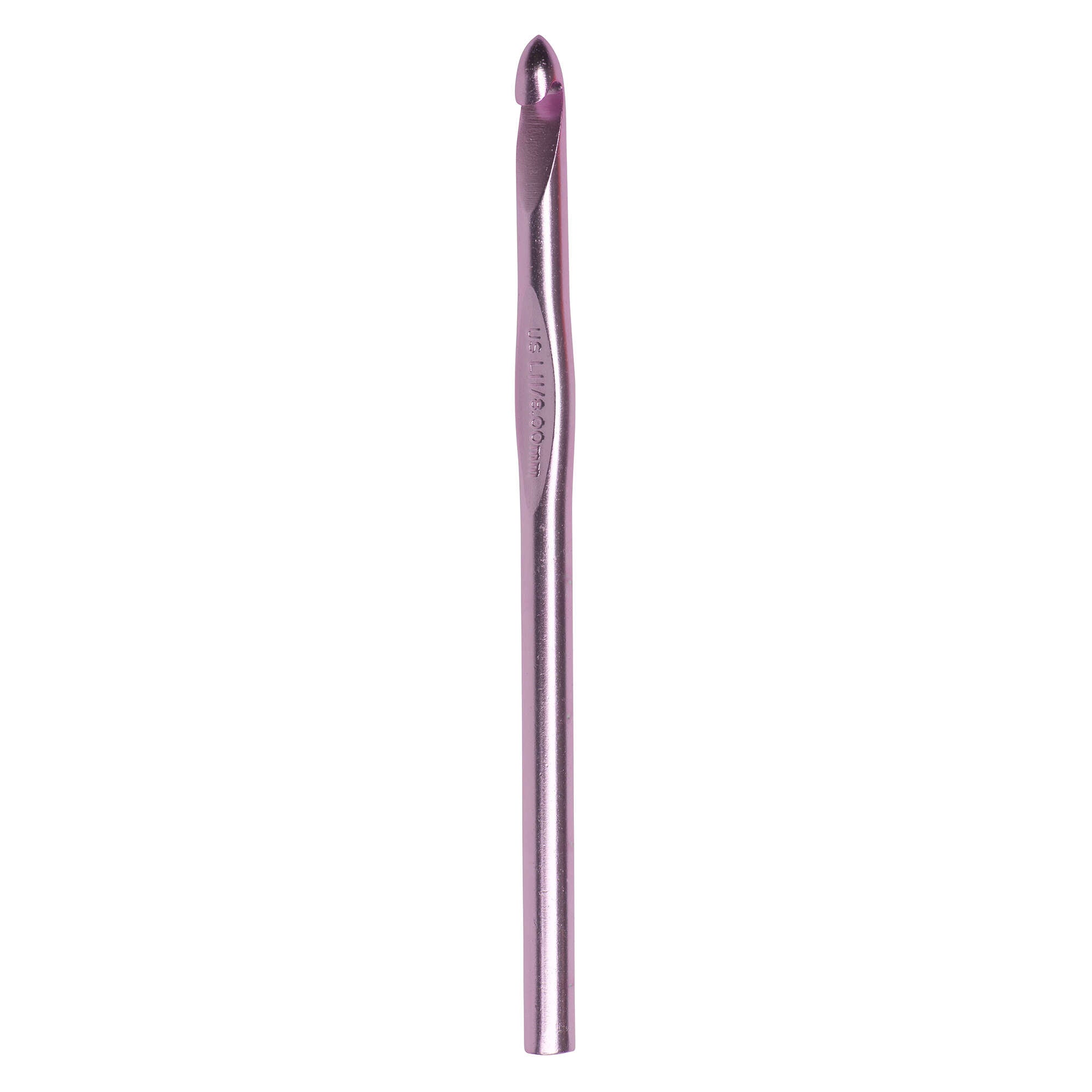 Silvalume 5.5" Crochet Hook