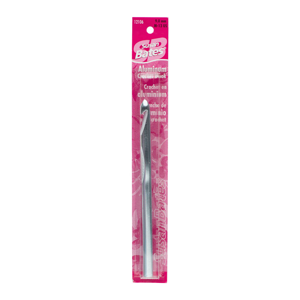 Silvalume 5.5" Crochet Hook