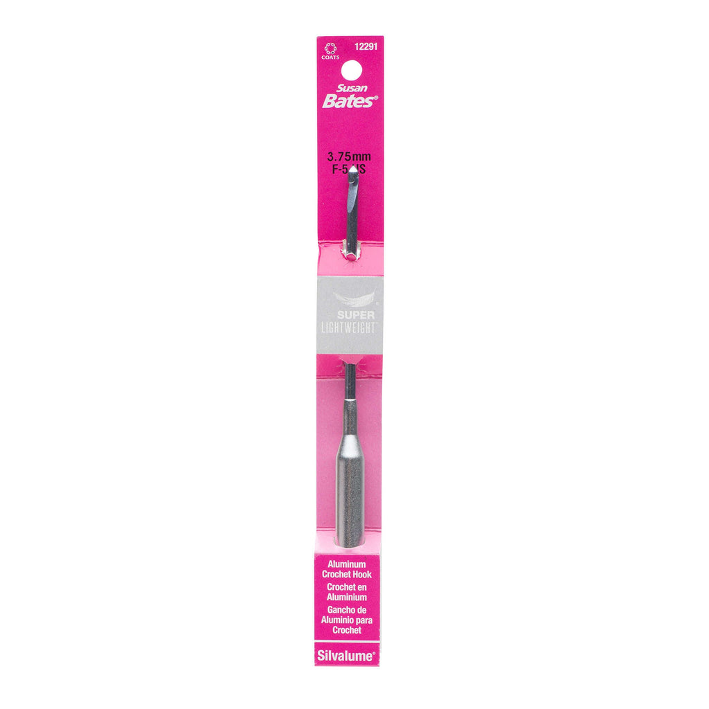Silvalume Super Lightweight Crochet Hook - Clearance Items