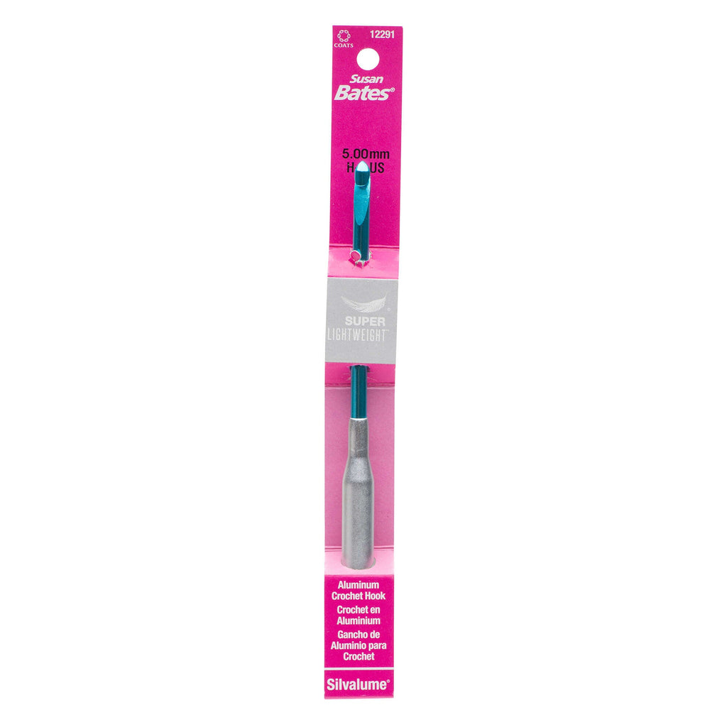 Silvalume Super Lightweight Crochet Hook - Clearance Items