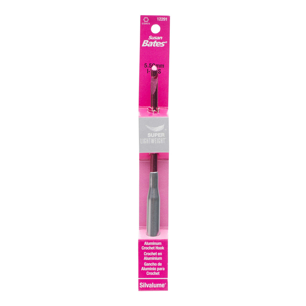 Silvalume Super Lightweight Crochet Hook - Clearance Items