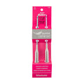 Silvalume Set of 2 Super Lightweight Crochet Hooks - Clearance Items