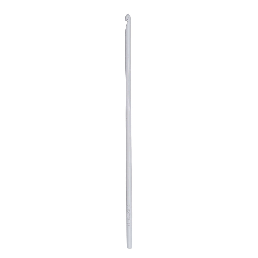 Luxite 5.5" Plastic Crochet Hook - Clearance Items