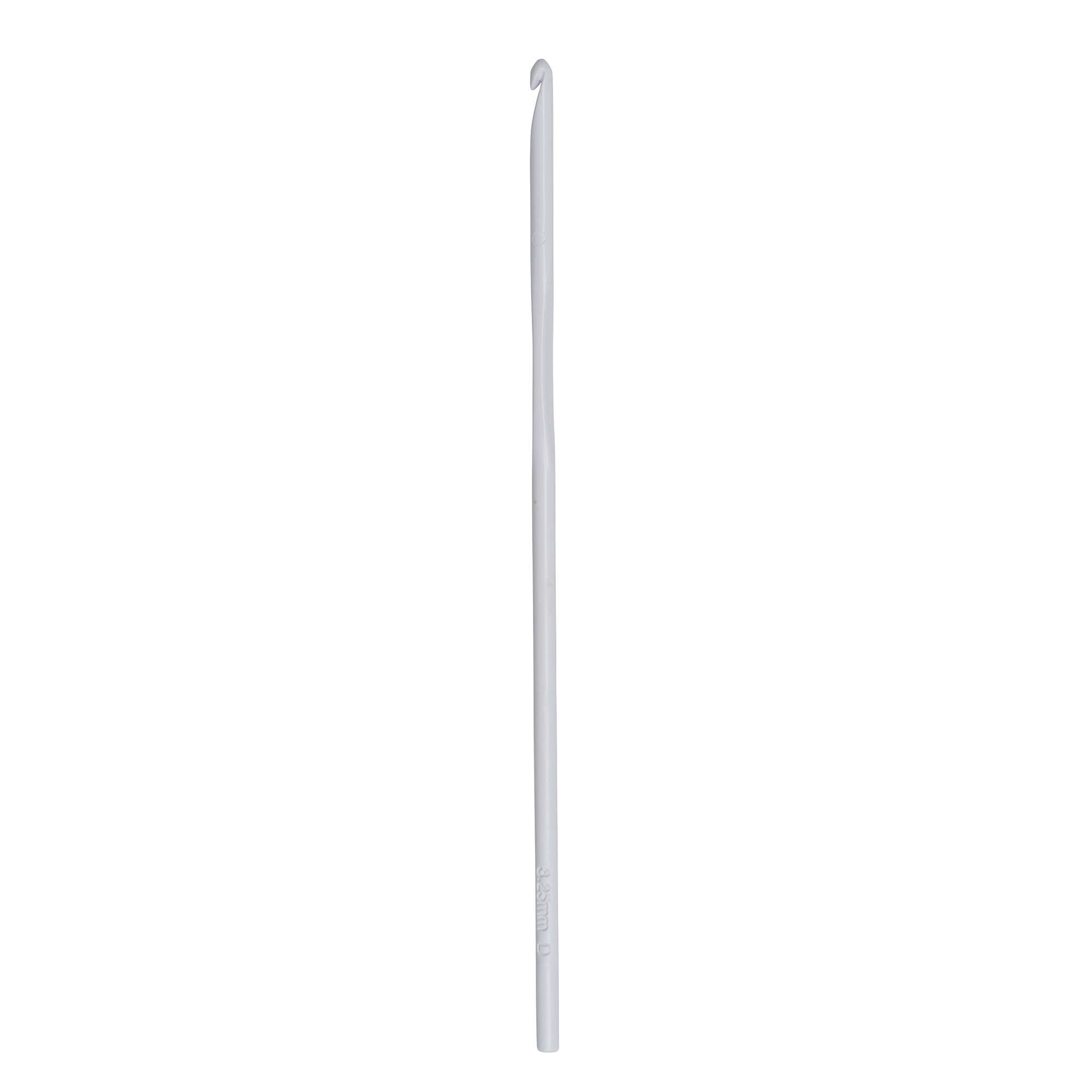 Luxite 5.5" Plastic Crochet Hook - Clearance Items