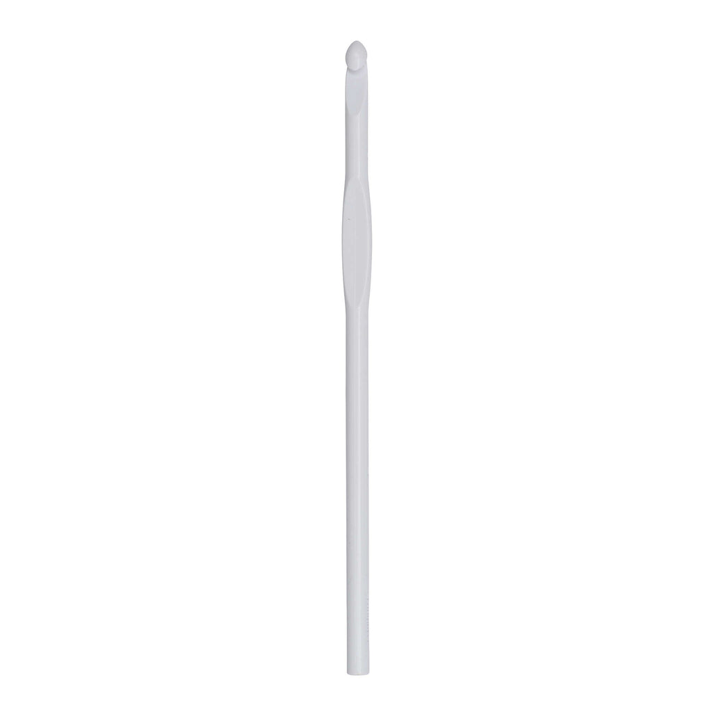 Luxite 5.5" Plastic Crochet Hook - Clearance Items
