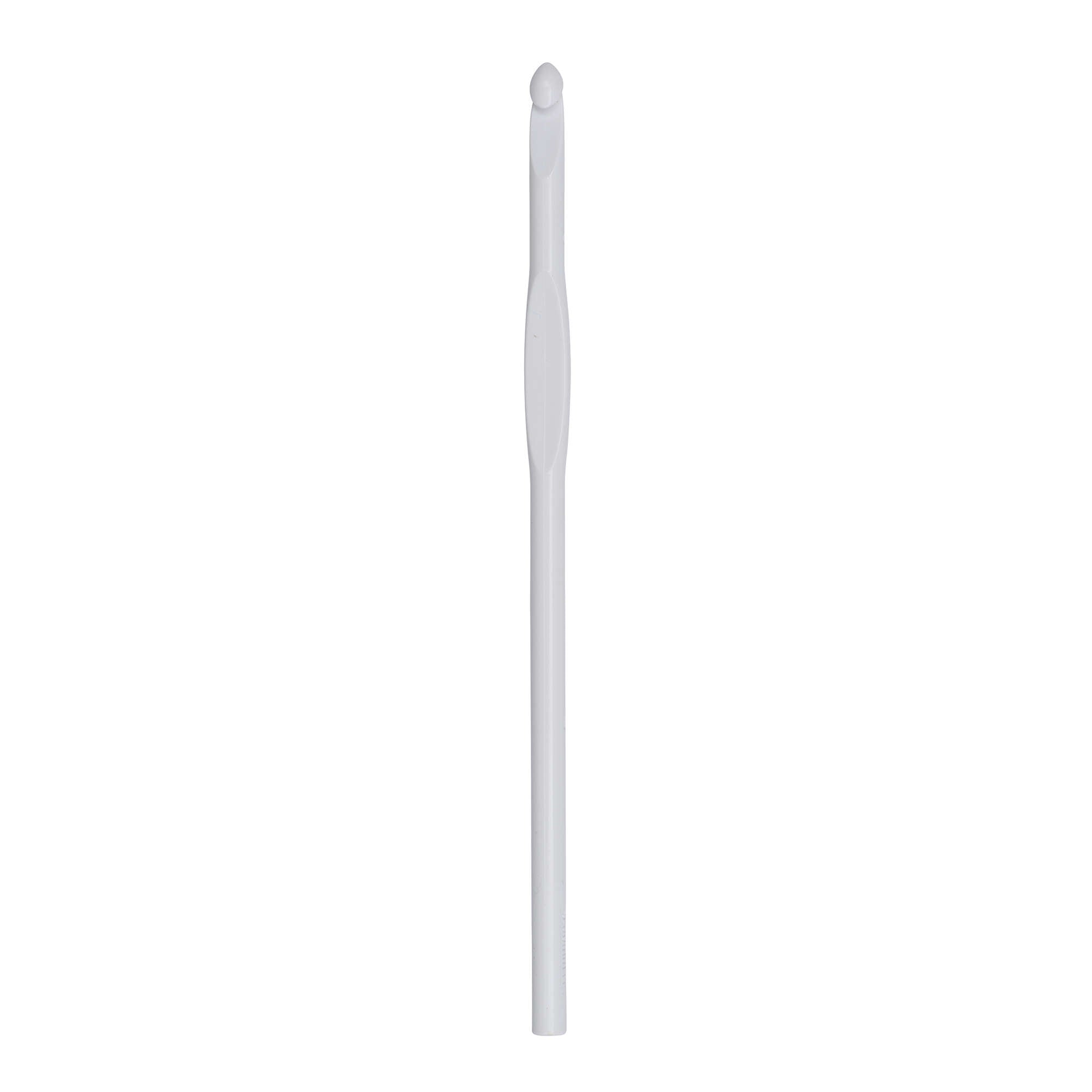 Luxite 5.5" Plastic Crochet Hook - Clearance Items