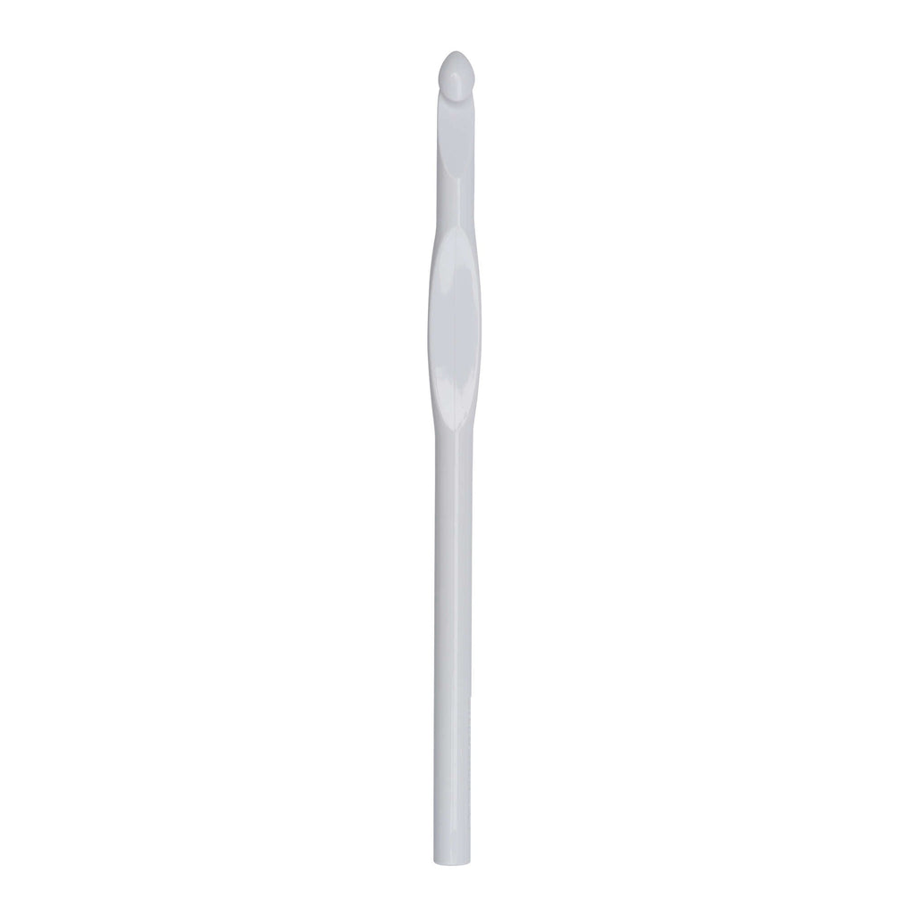 Luxite 5.5" Plastic Crochet Hook - Clearance Items