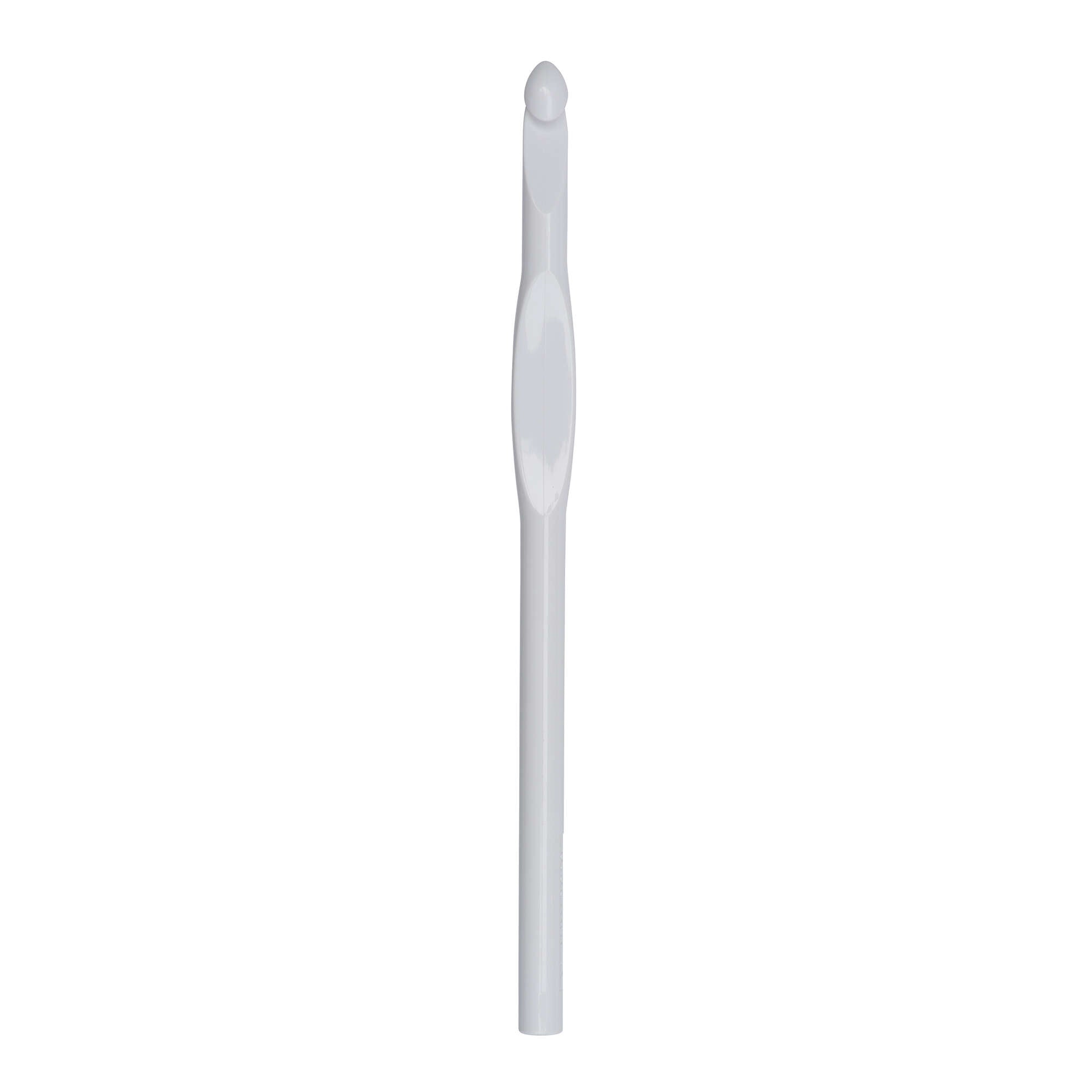 Luxite 5.5" Plastic Crochet Hook - Clearance Items