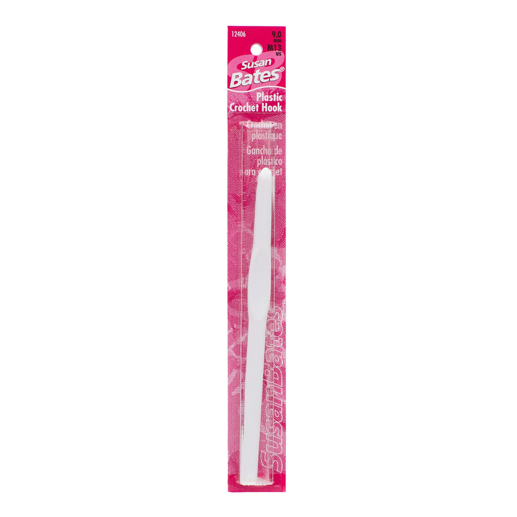 Luxite 5.5" Plastic Crochet Hook - Clearance Items