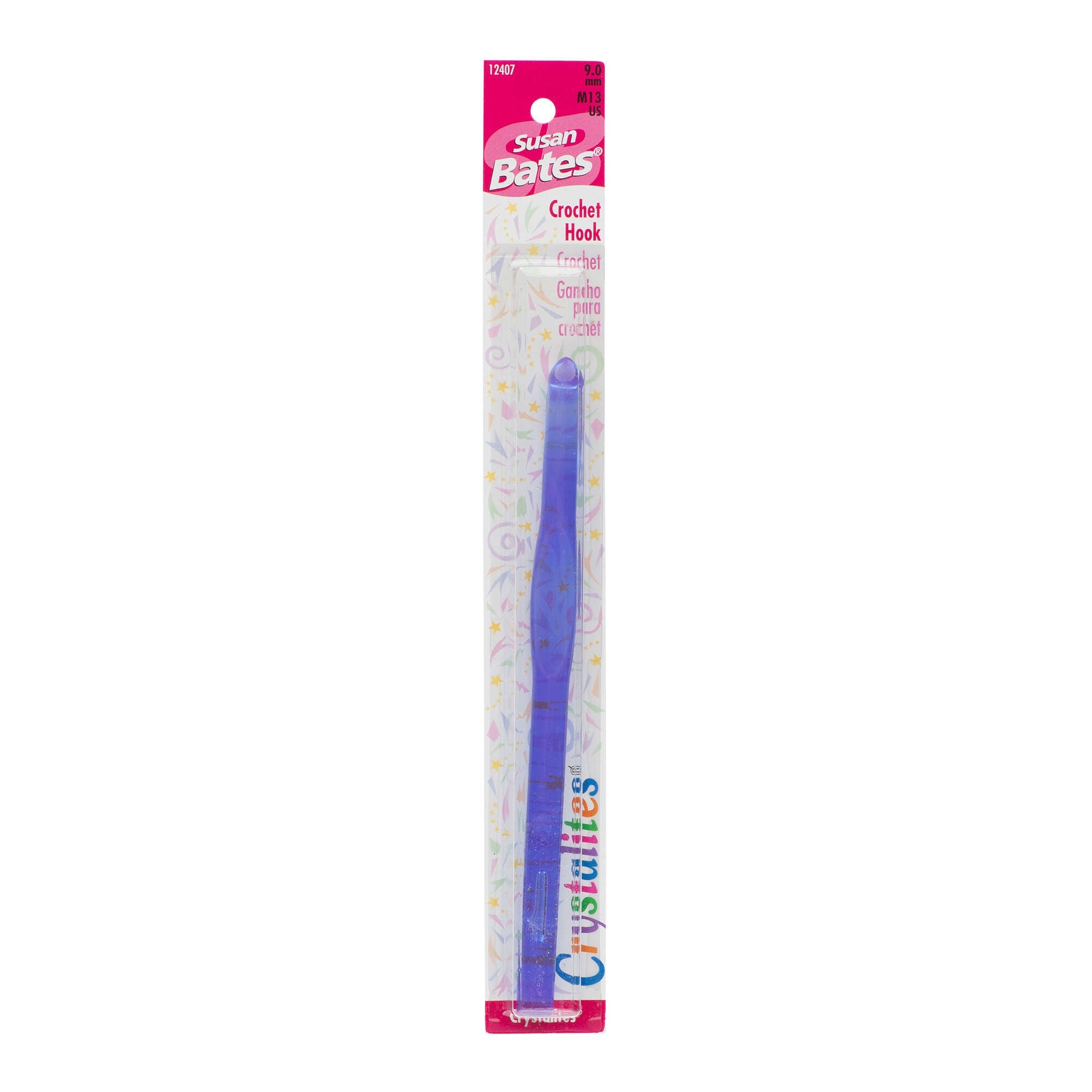 Crystalites Crochet Hook - Clearance Items