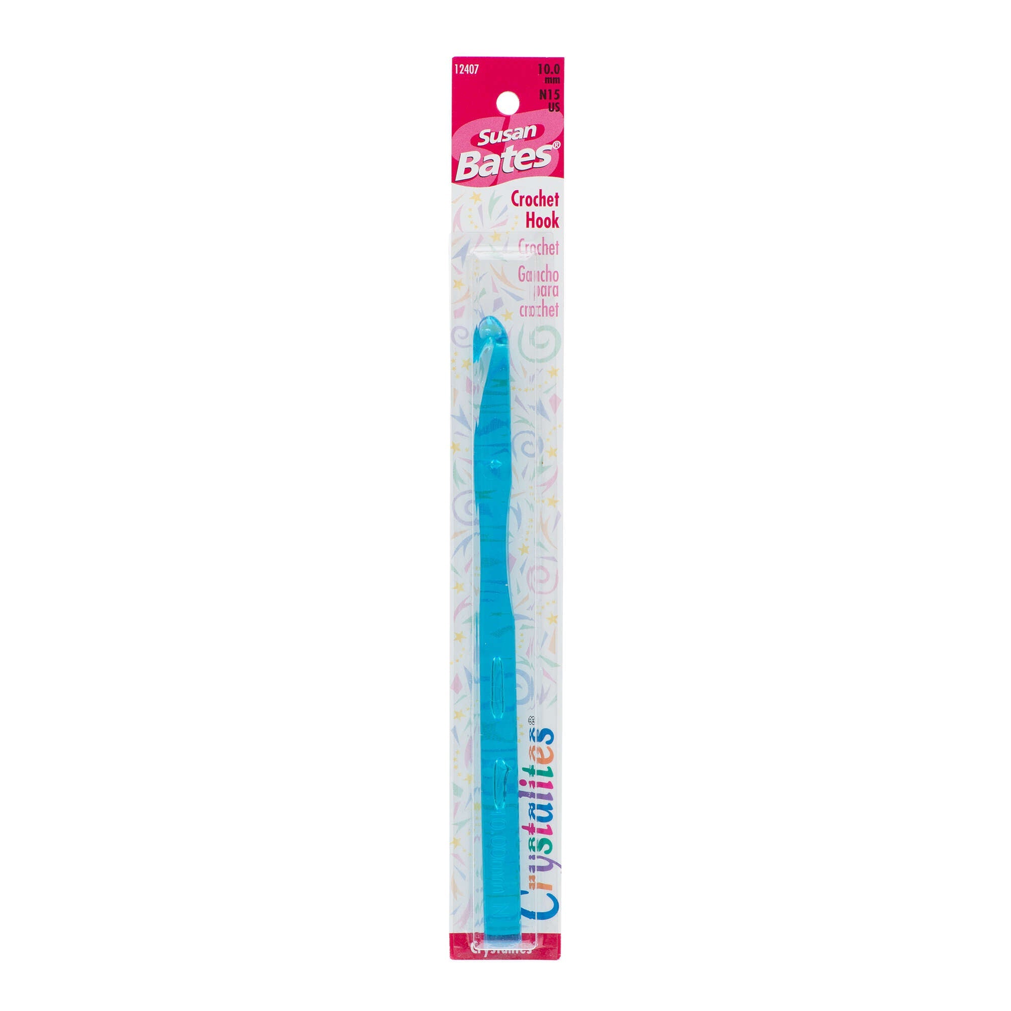 Crystalites Crochet Hook - Clearance Items