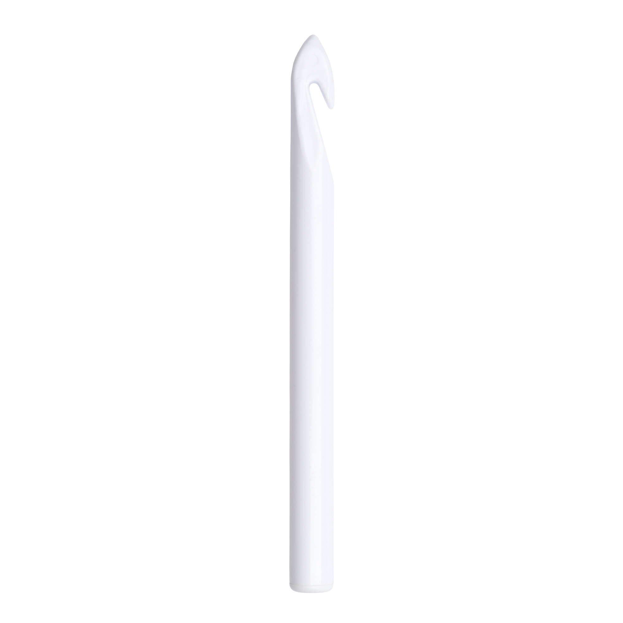 Luxite Plastic Crochet Hooks