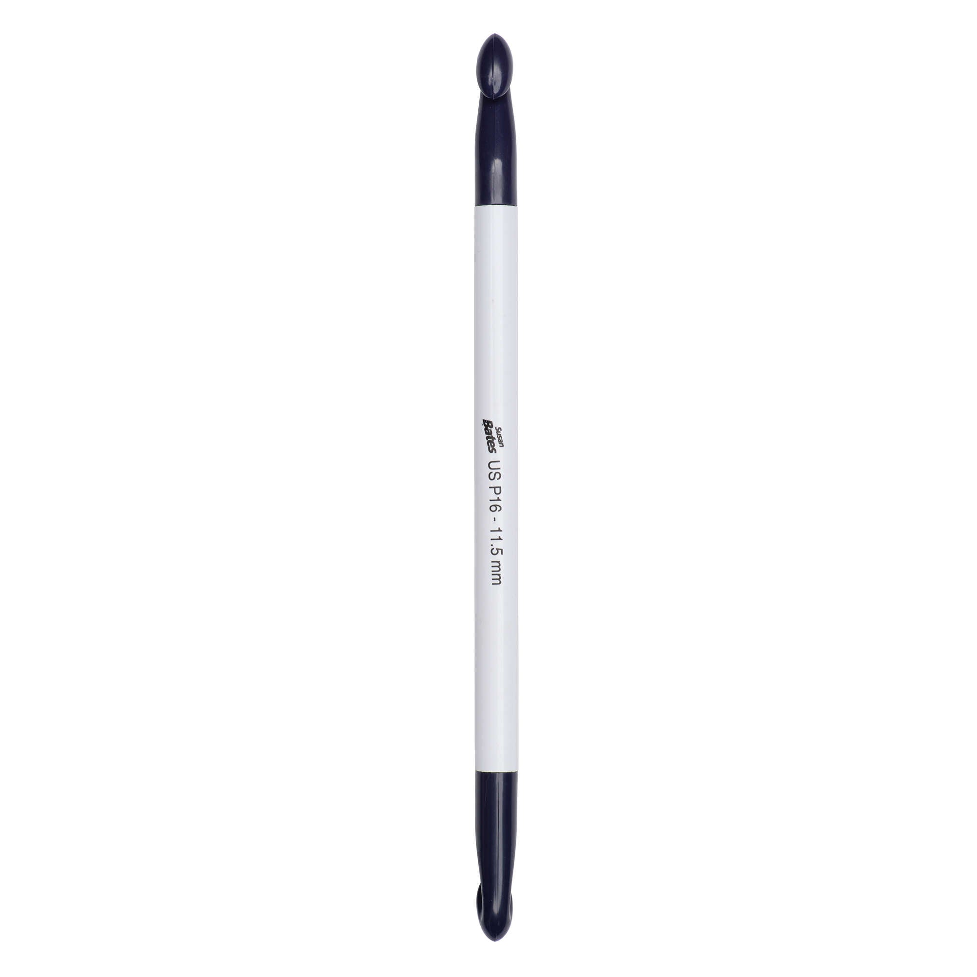 Luxite 10" Bulky Double-End Crochet Hook - Clearance Items