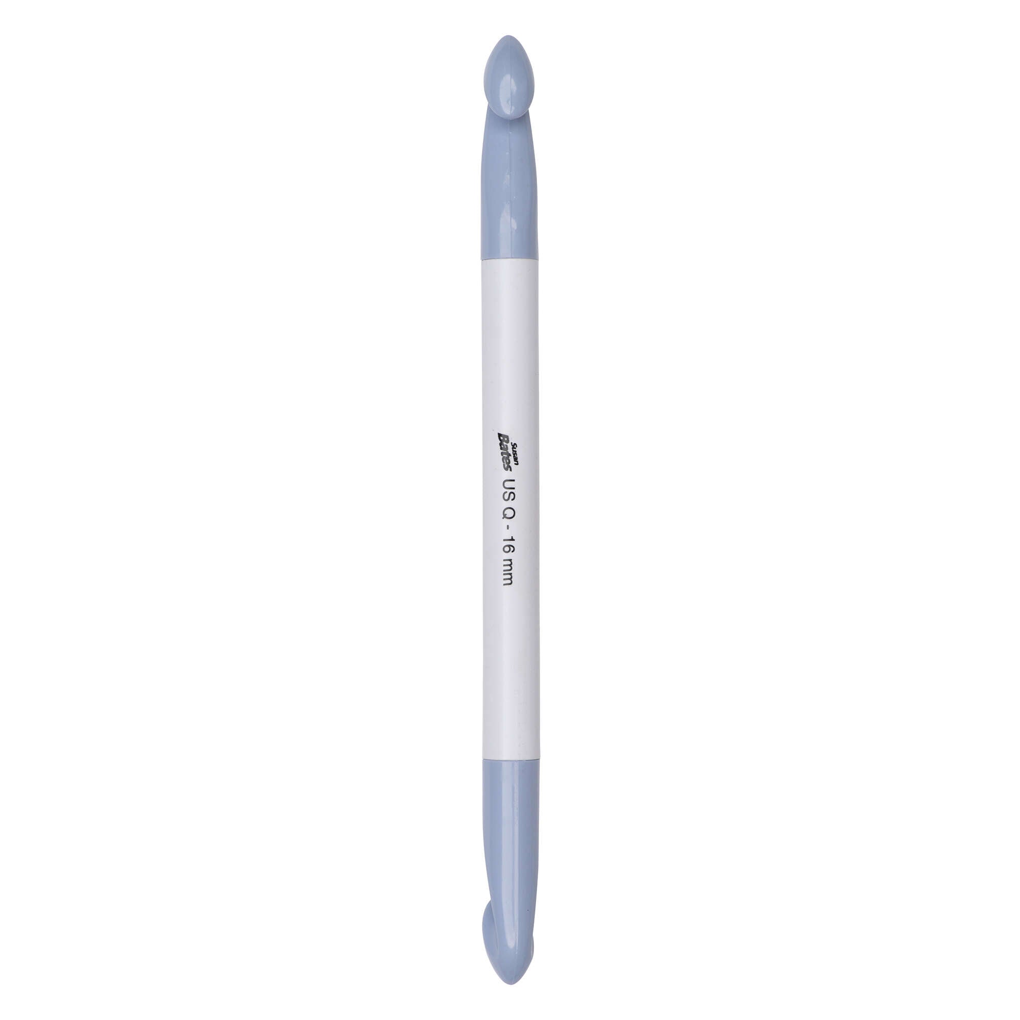Luxite 10" Bulky Double-End Crochet Hook - Clearance Items