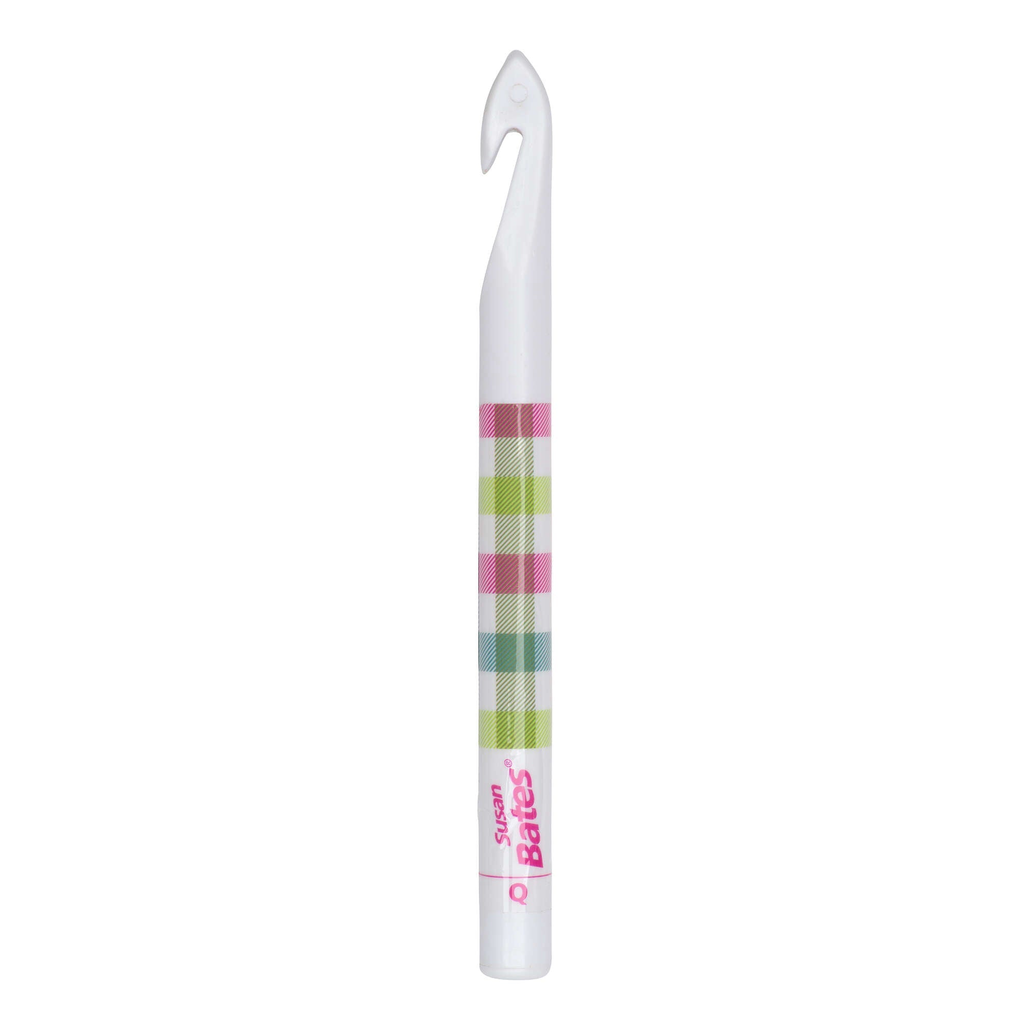 Luxite Plastic Crochet Hooks