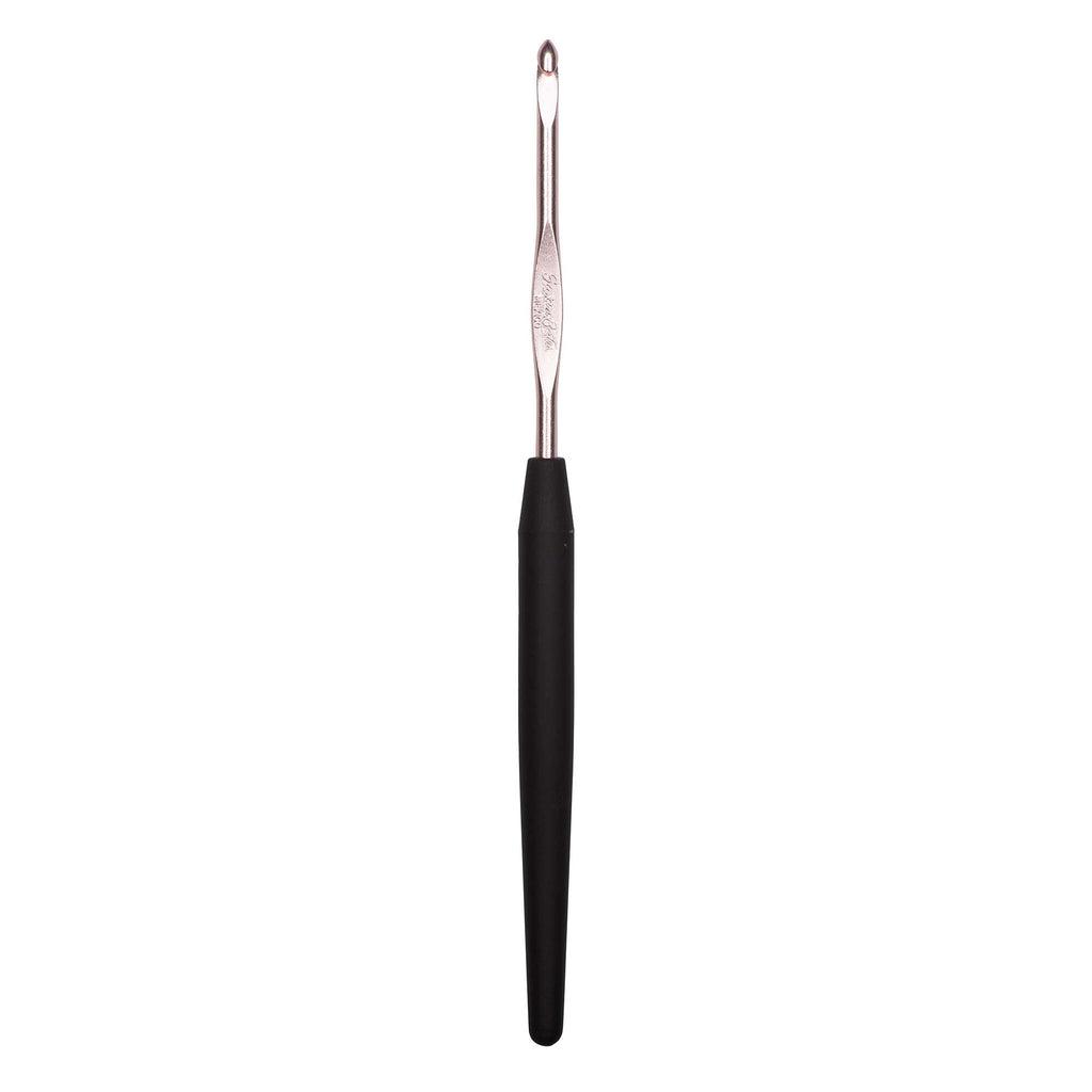 Silvalume Soft Ergonomic Crochet Hooks