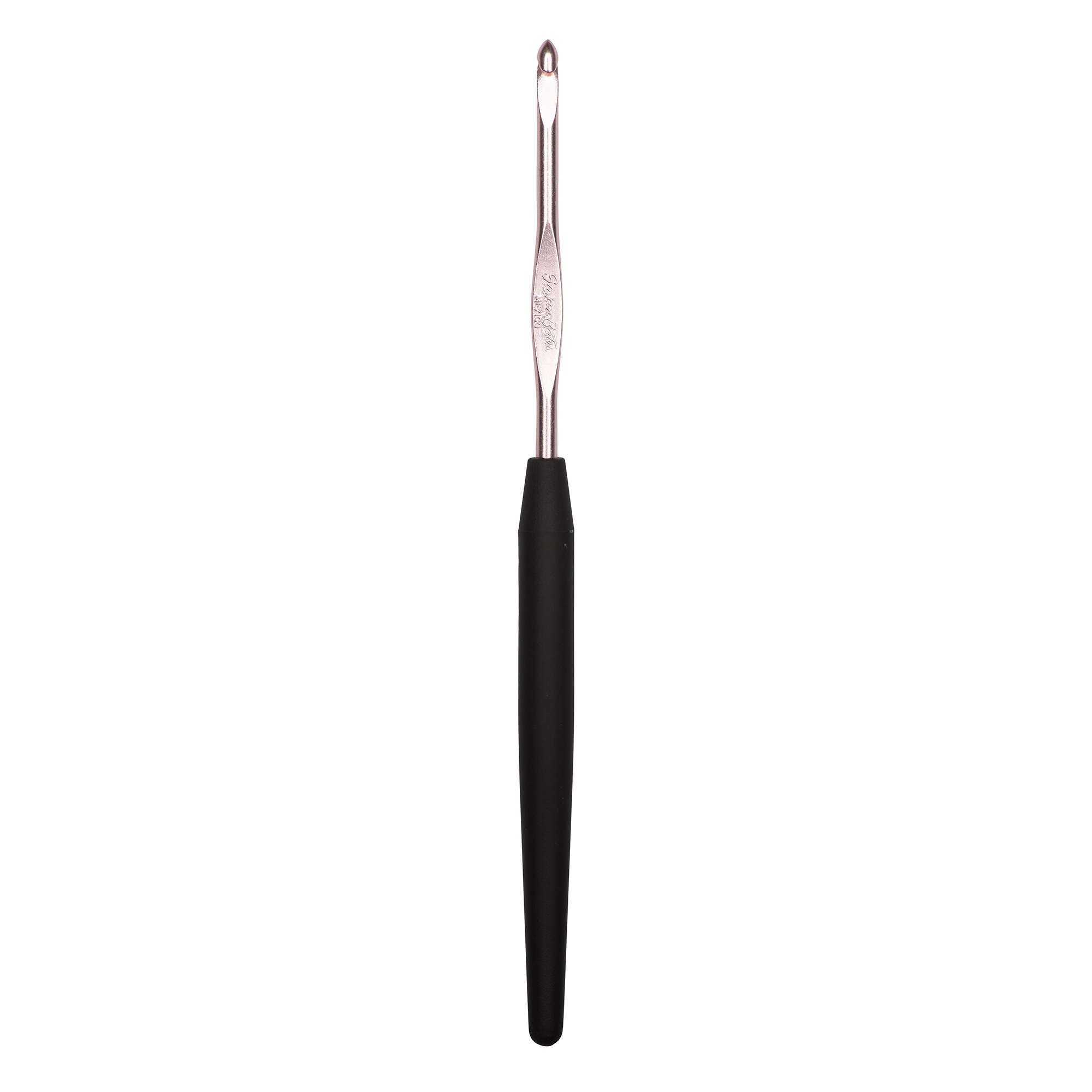 Silvalume Soft Ergonomic Crochet Hooks