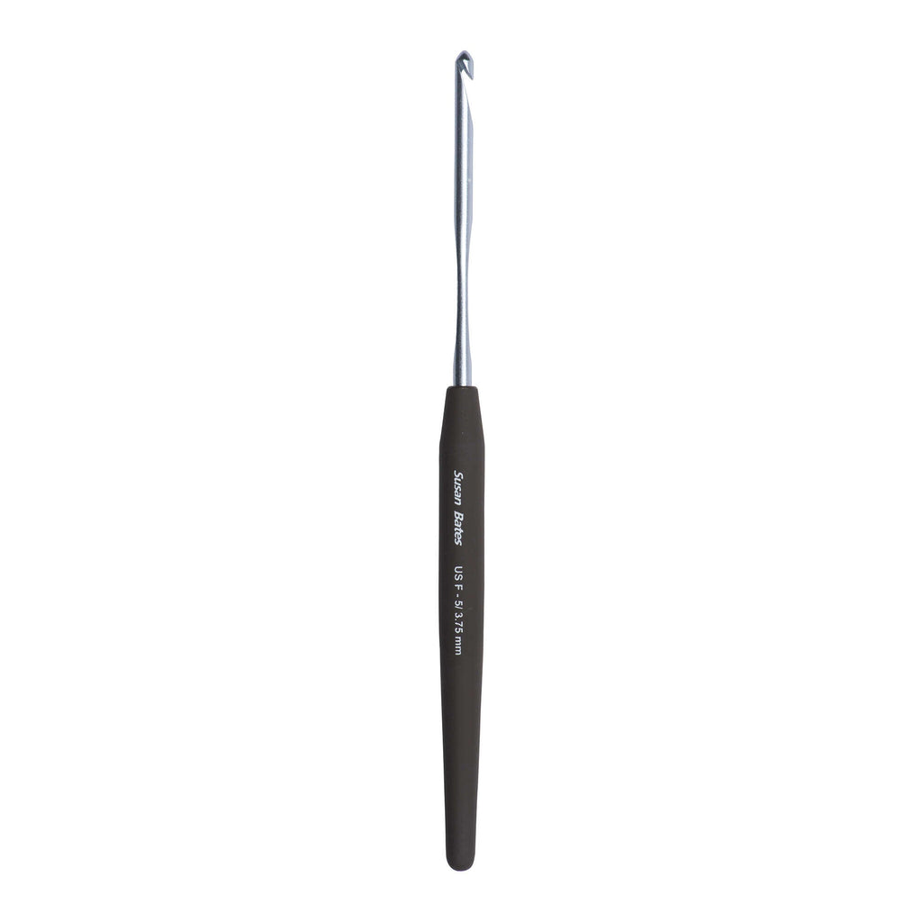 Silvalume Soft Ergonomic Crochet Hooks