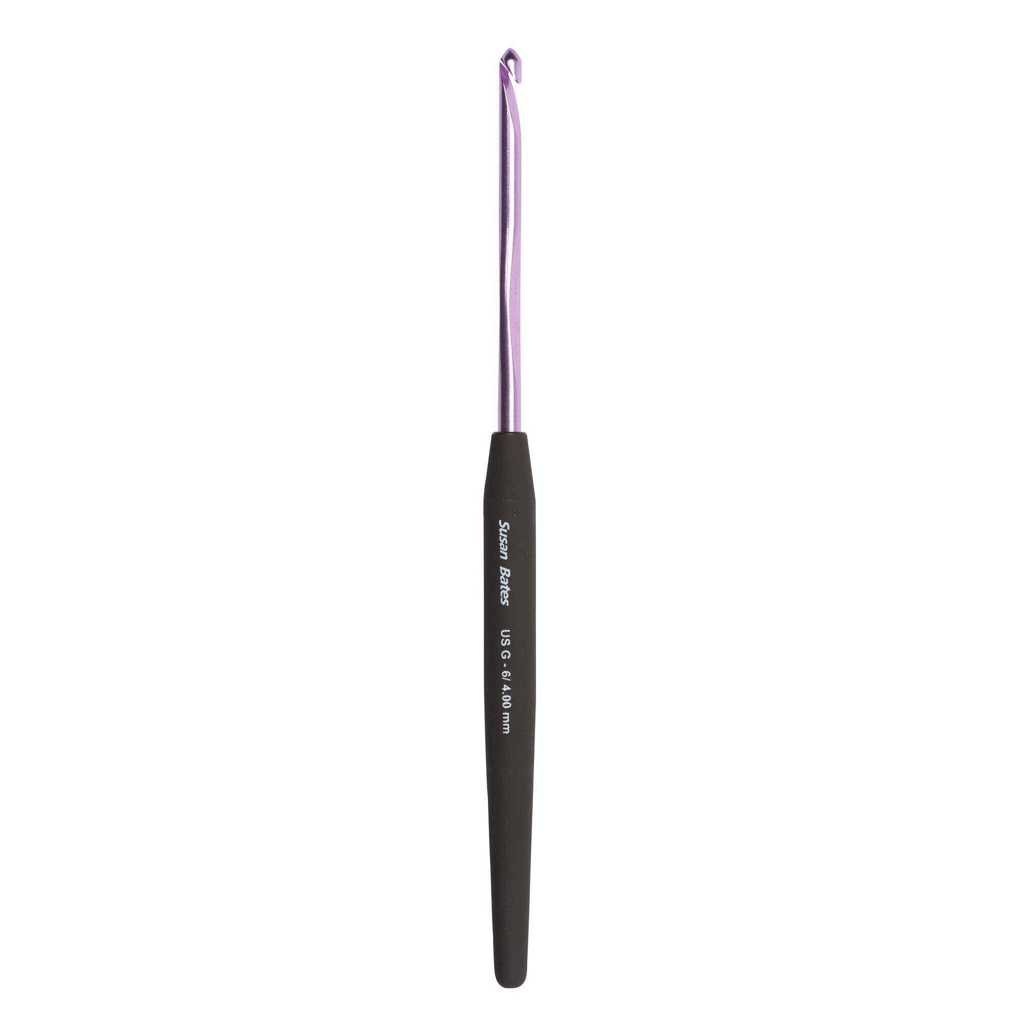 Silvalume Soft Ergonomic Crochet Hooks