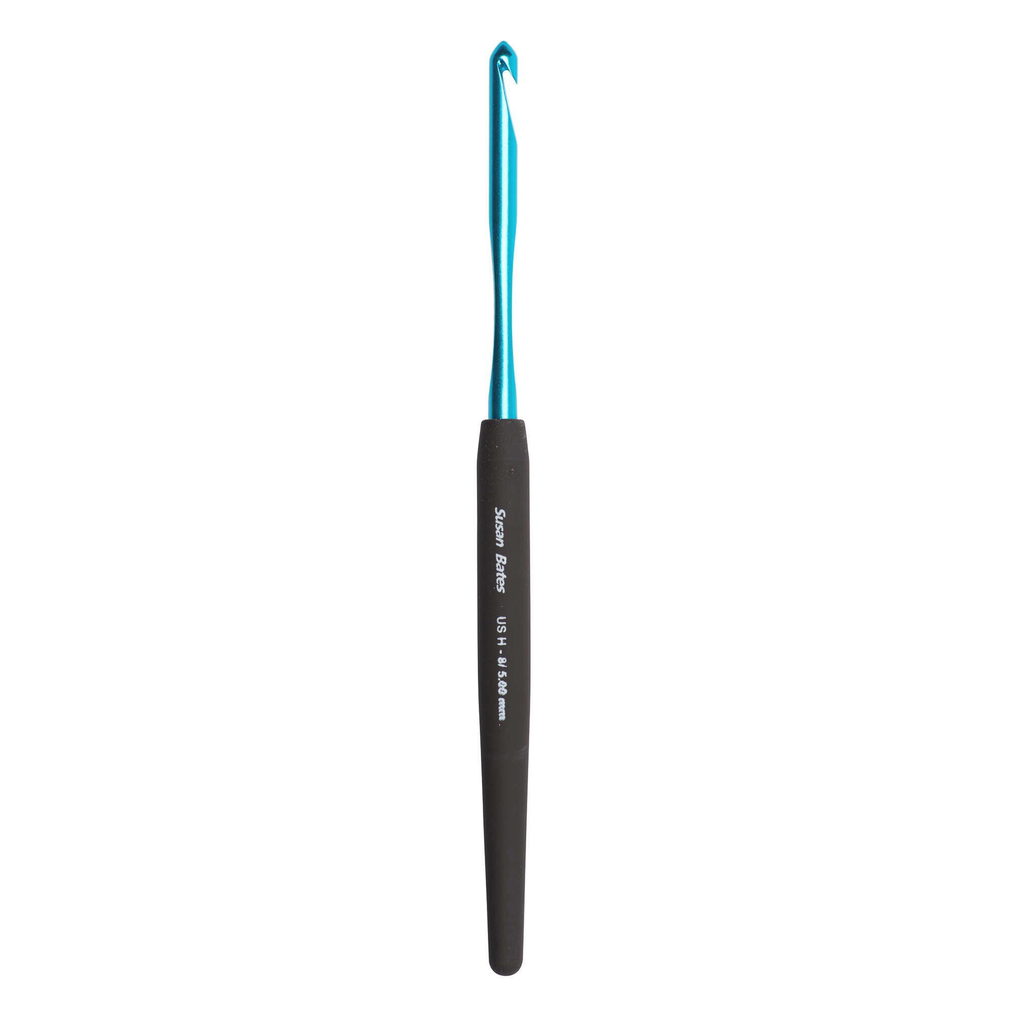 Silvalume Soft Ergonomic Crochet Hooks