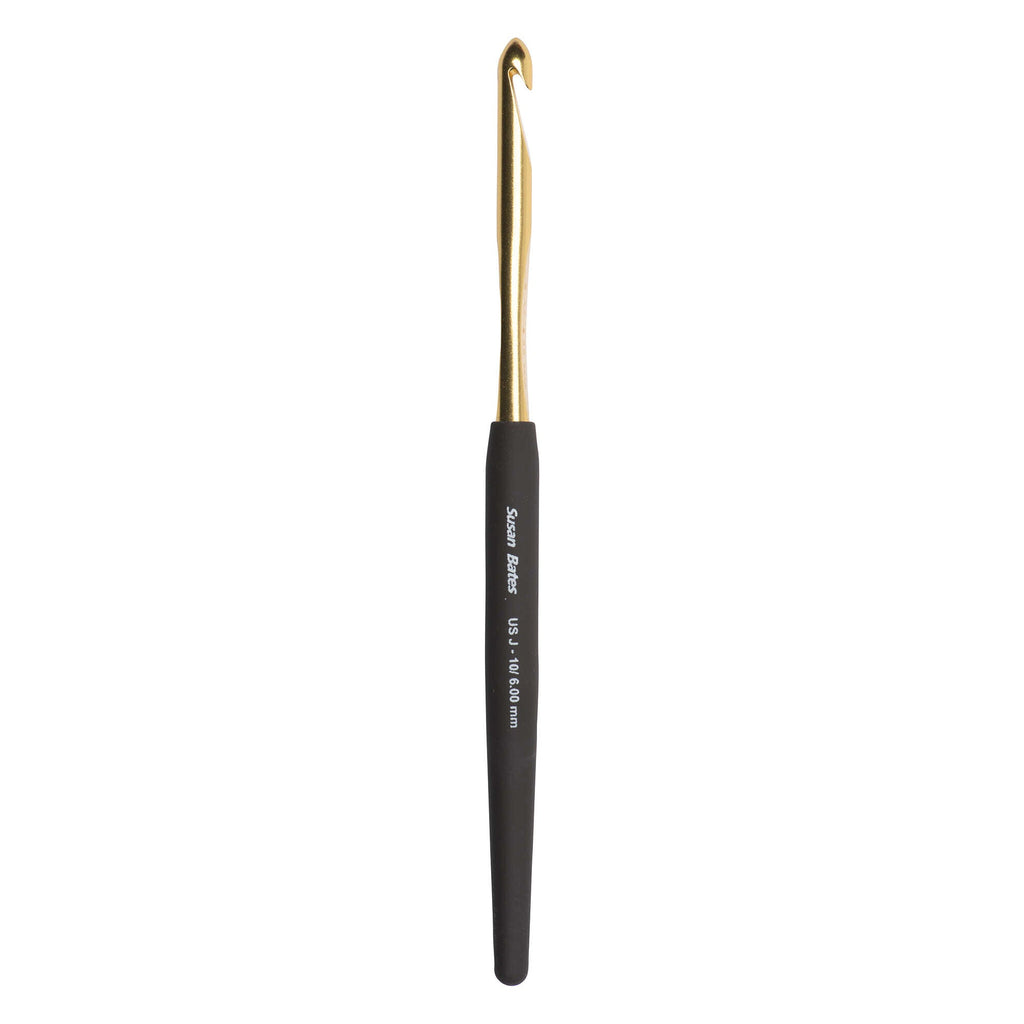 Silvalume Soft Ergonomic Crochet Hooks