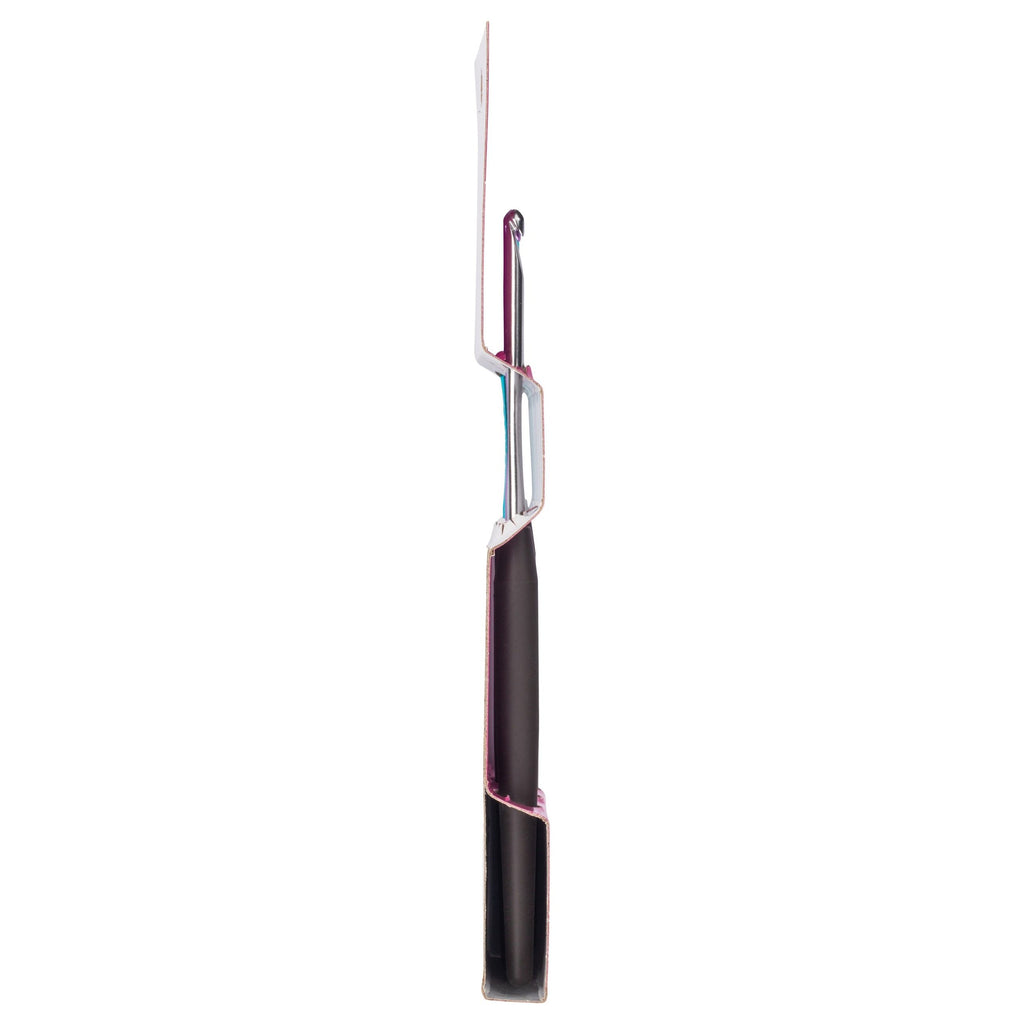 Soft Ergonomic Crochet Hook Set: Sizes F G H