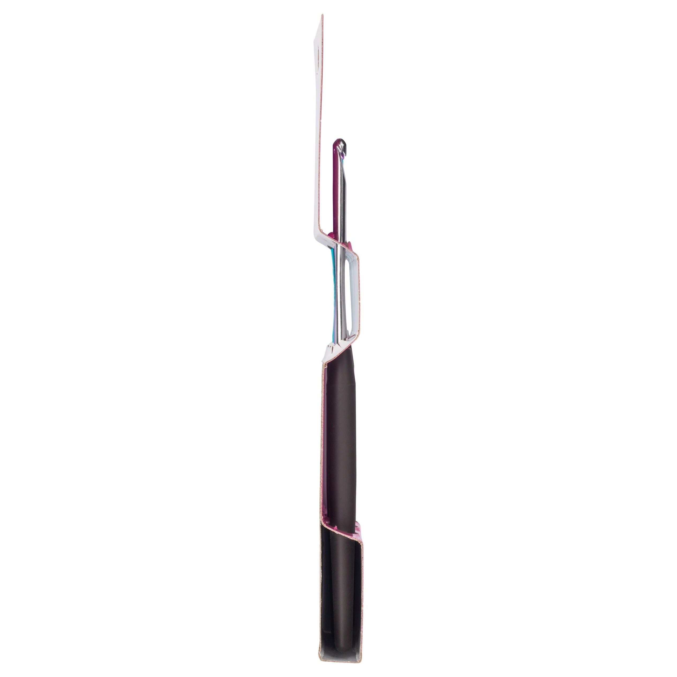 Soft Ergonomic Crochet Hook Set: Sizes F G H
