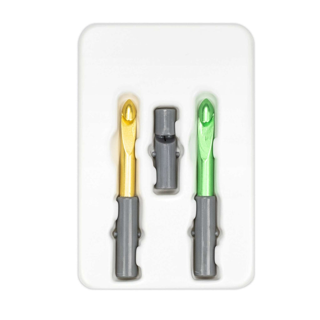 Twist + Lock