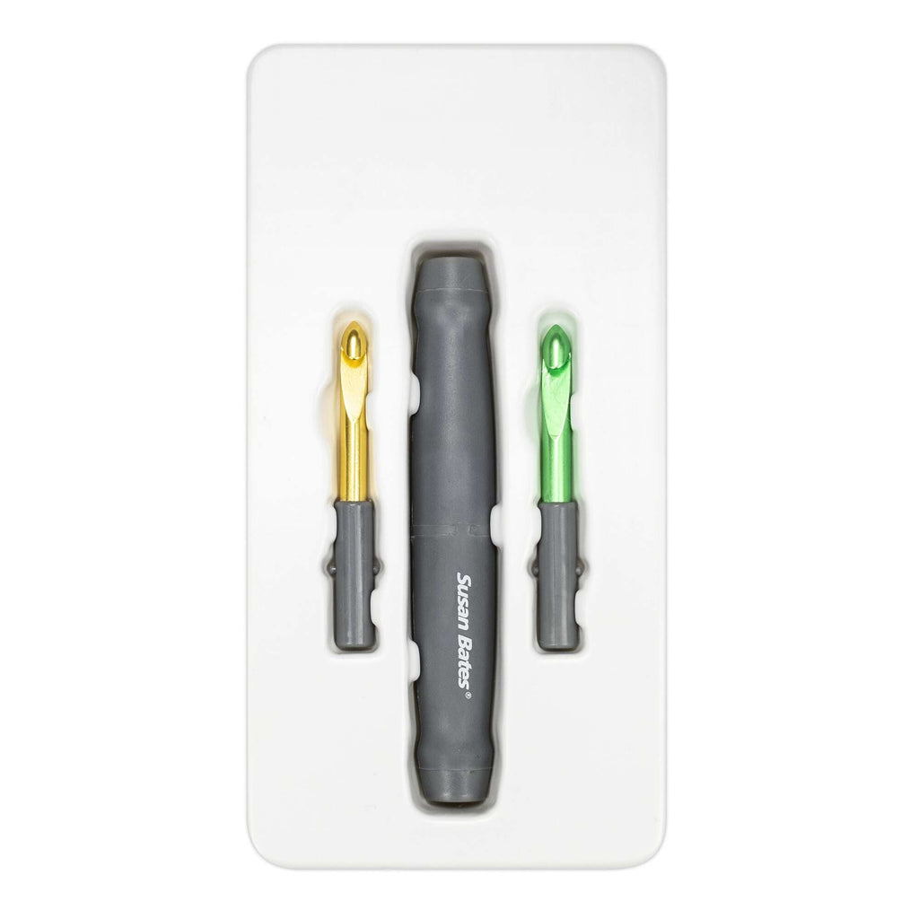 Twist + Lock