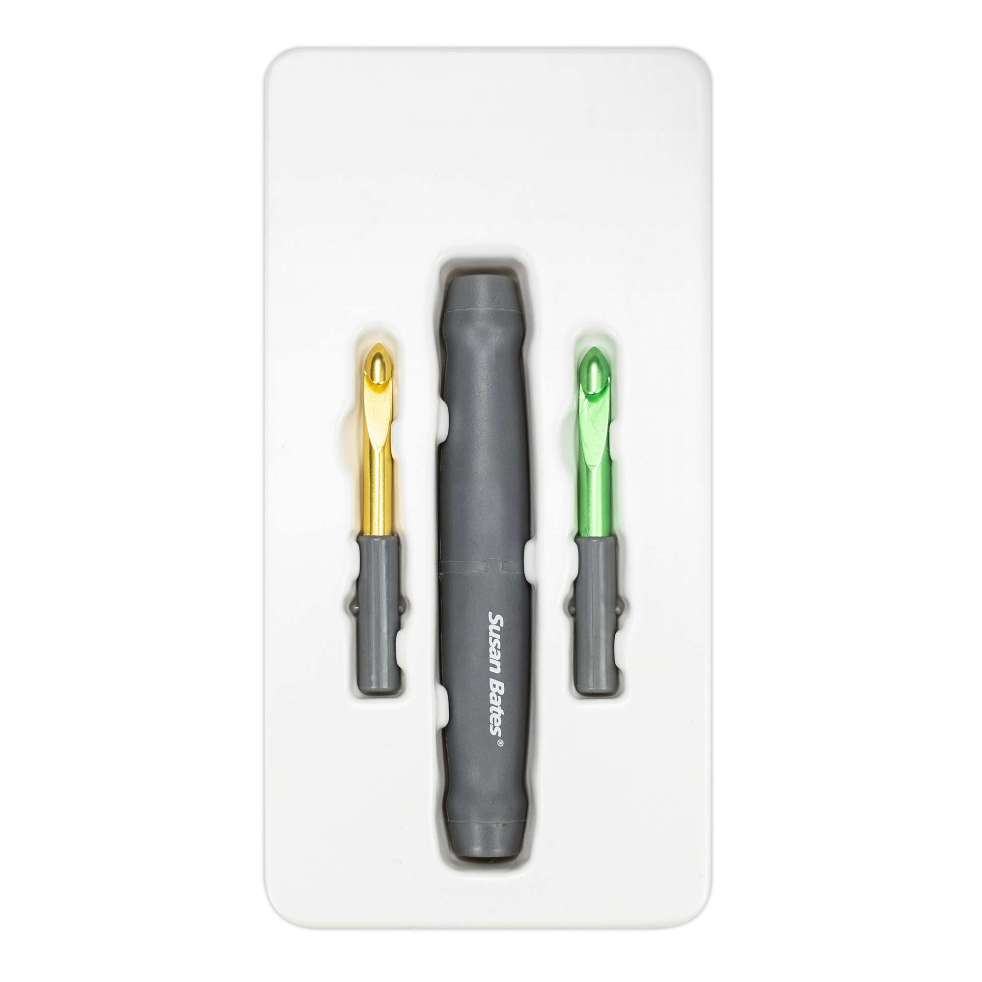 Twist + Lock