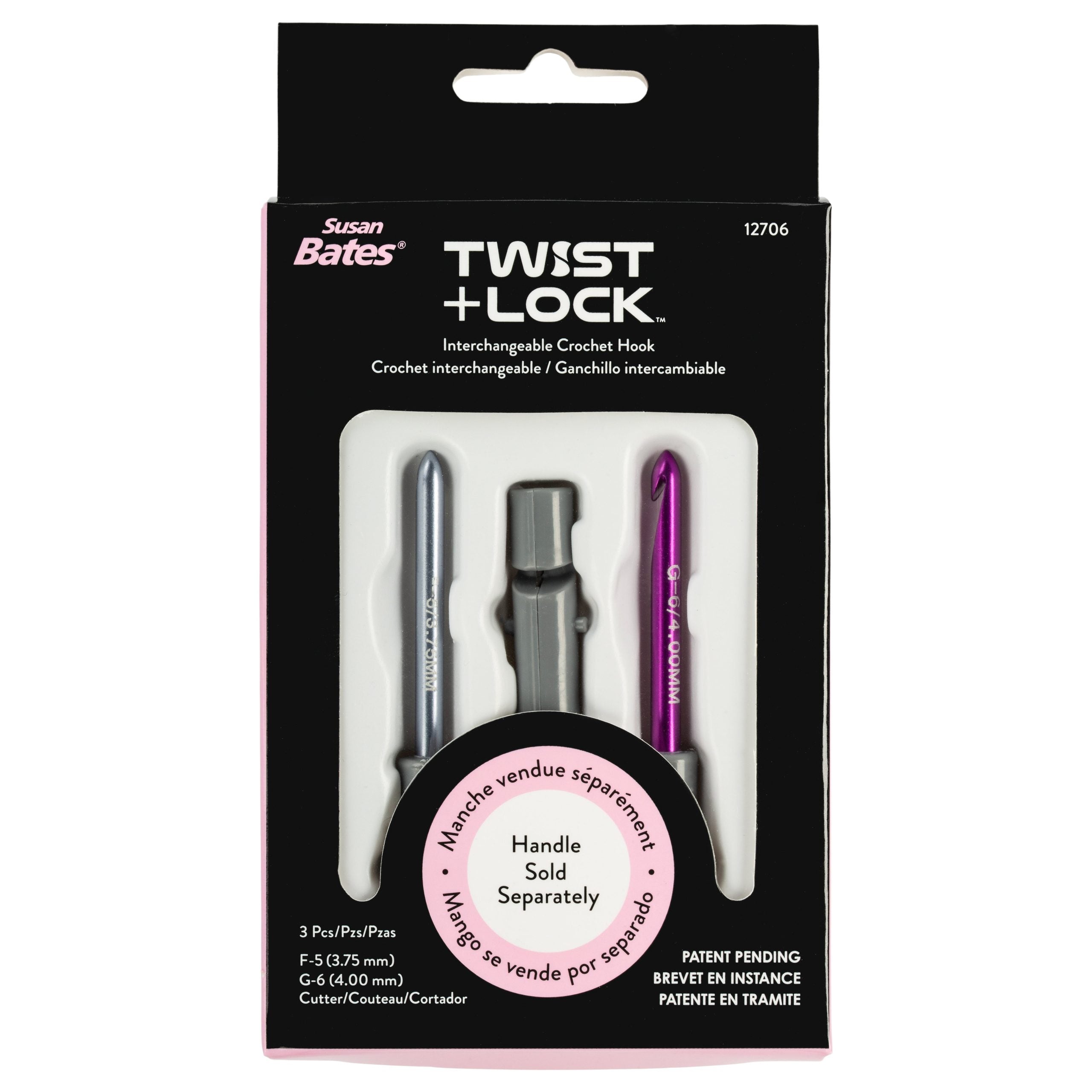 Twist + Lock - Clearance Items