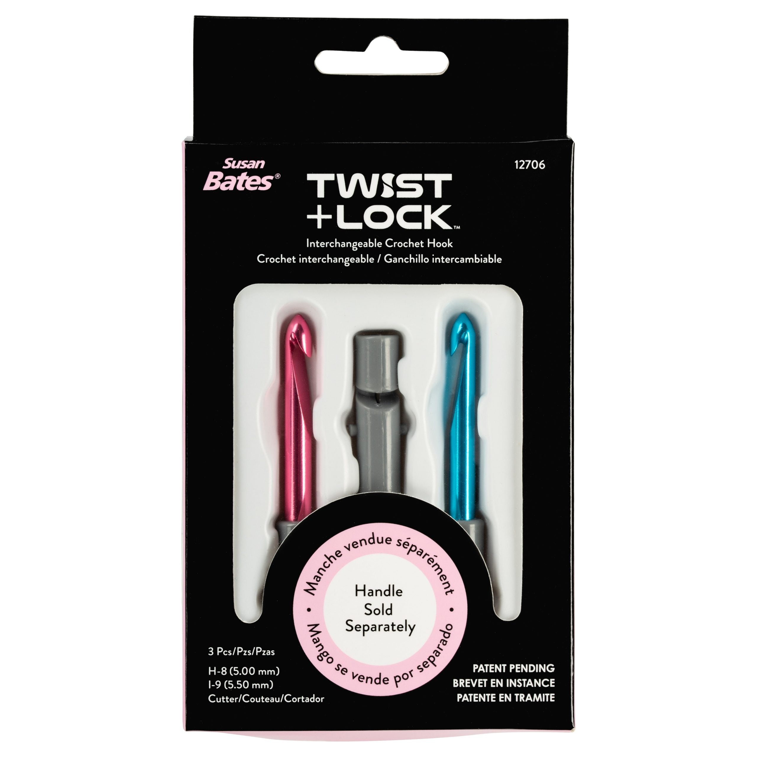 Twist + Lock - Clearance Items