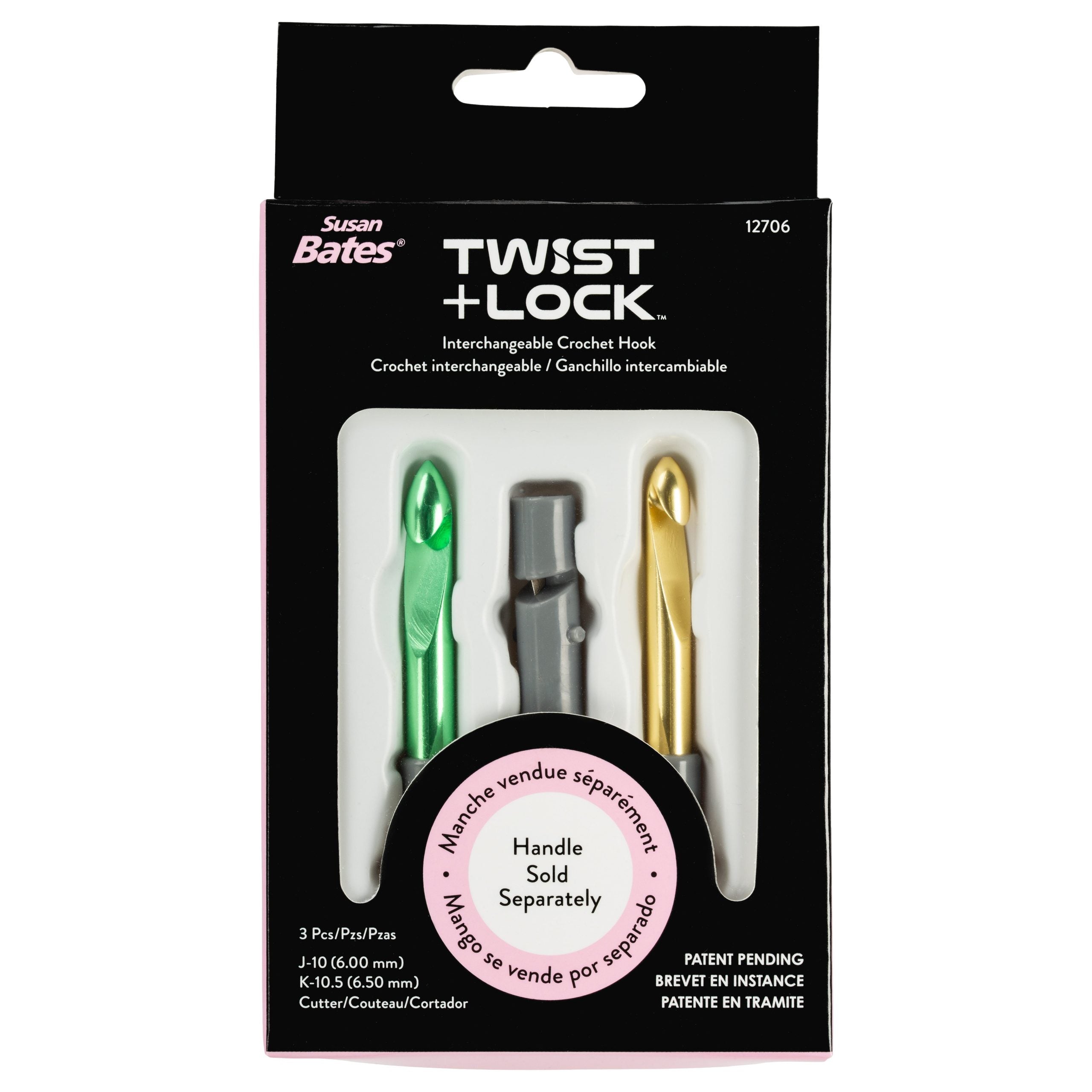 Twist + Lock - Clearance Items