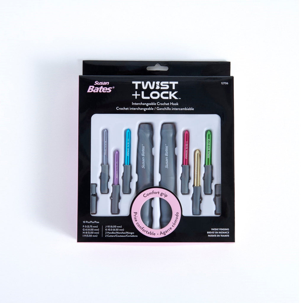 Twist + Lock