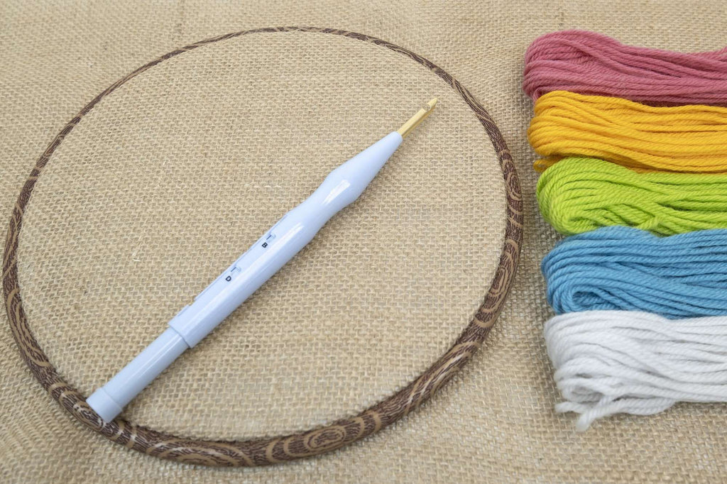 Adjustable Punch Needle
