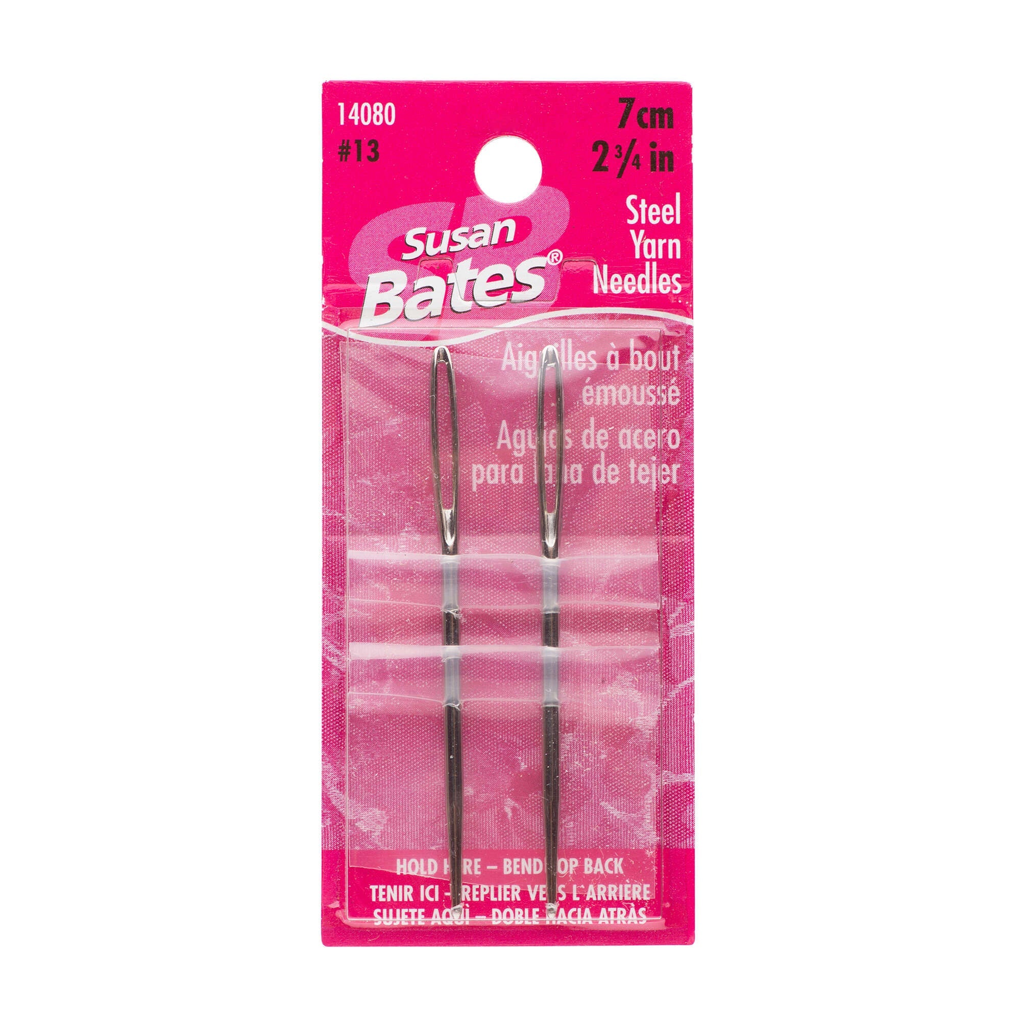 Steel Yarn Needles Set of Size 13