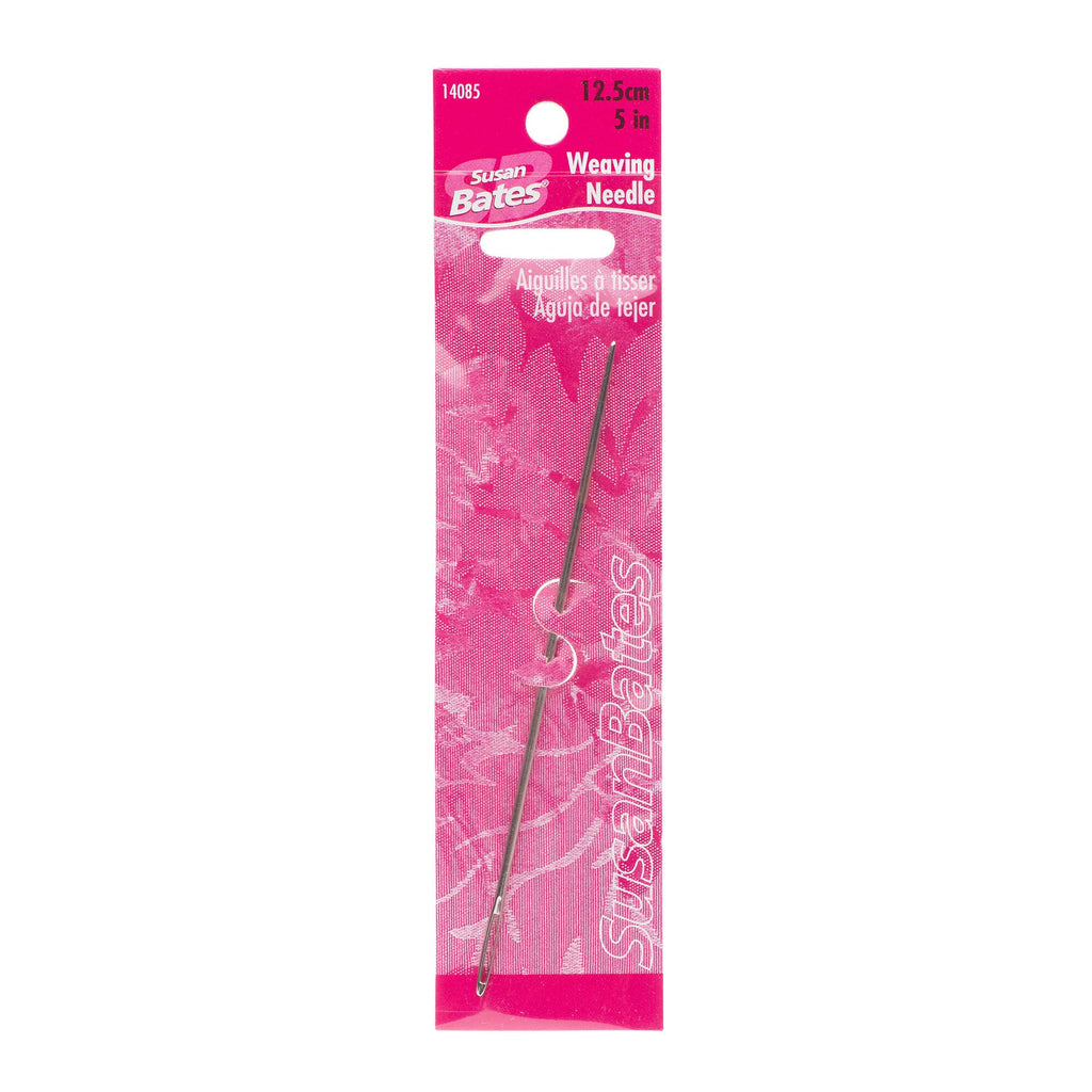 5" Steel Weaving Needle